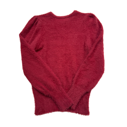 Vintage BEBE Rhinestone Knit | S |