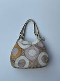 Vintage COACH Signature Patchwork Madison Tote