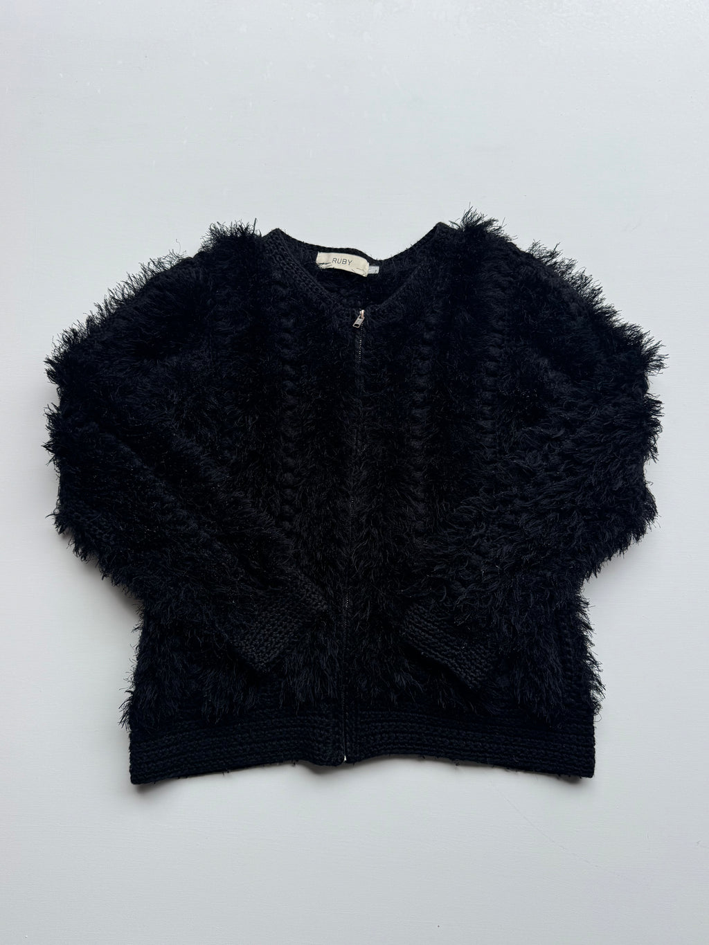 Benvolio Cardigan RUBY | S |