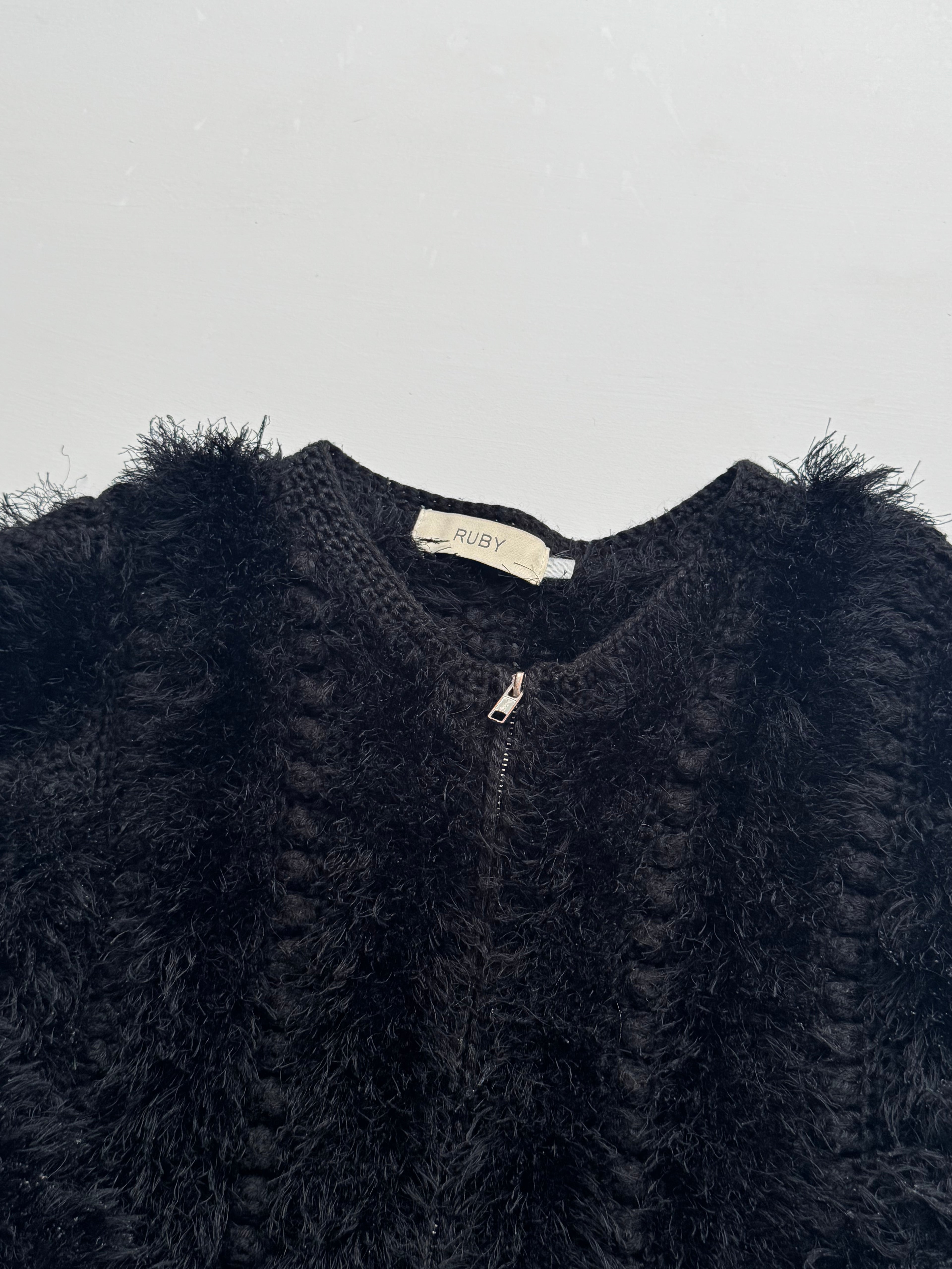 Benvolio Cardigan RUBY | S |