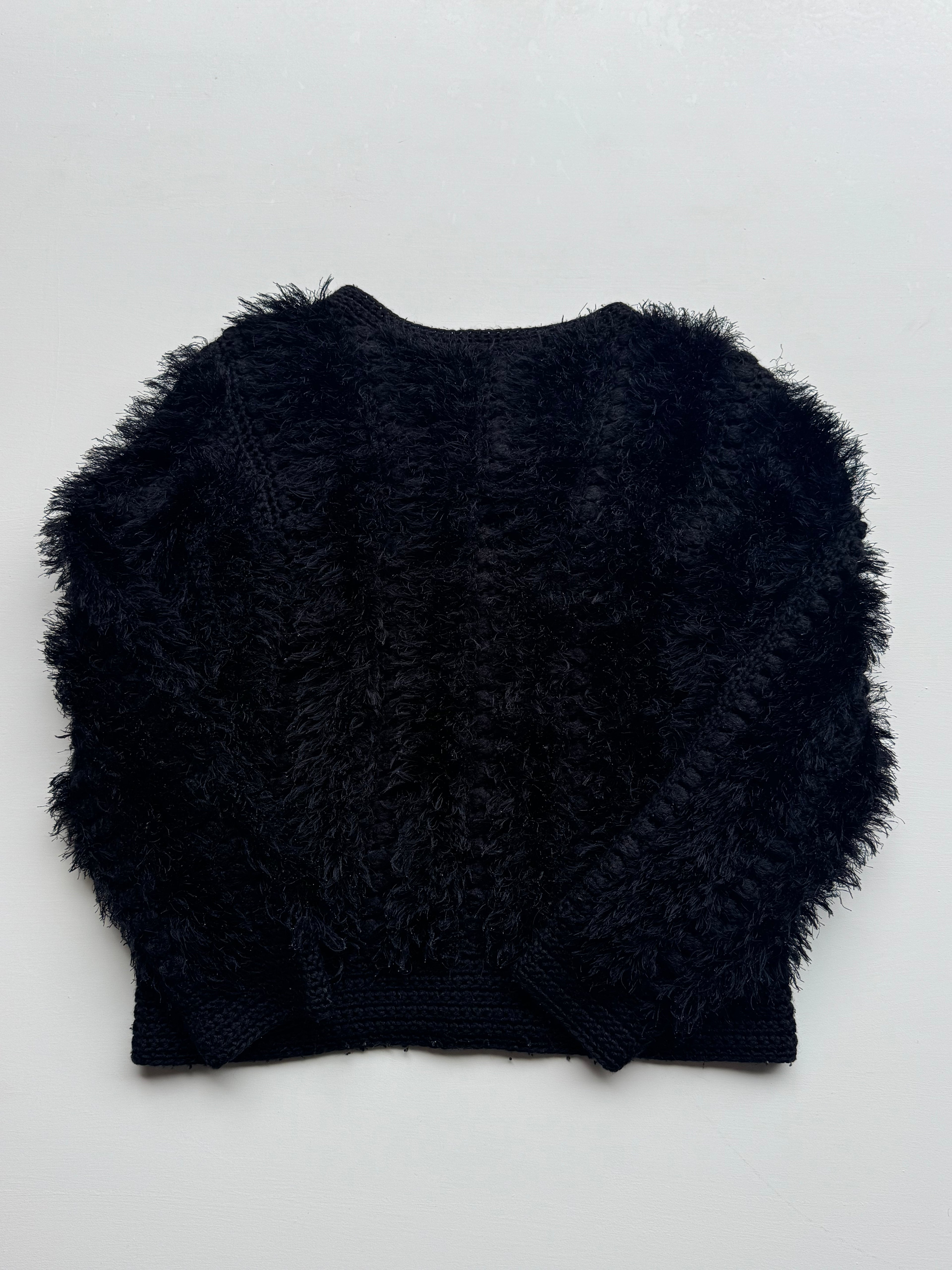 Benvolio Cardigan RUBY | S |