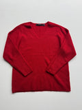 Red Sweater VERO MODA | M |