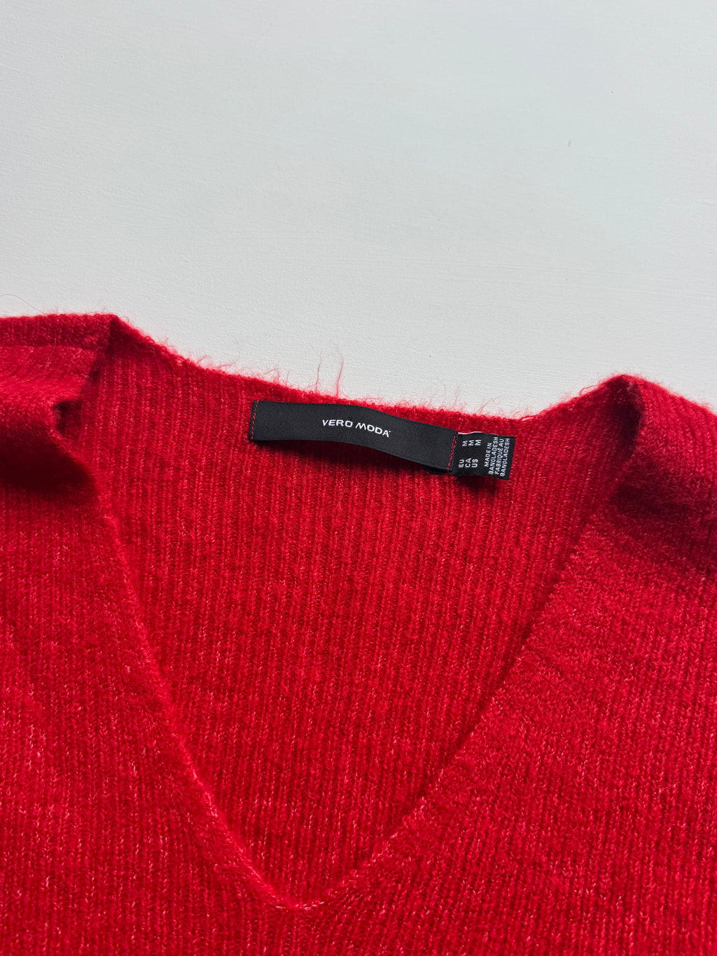 Red Sweater VERO MODA | M |