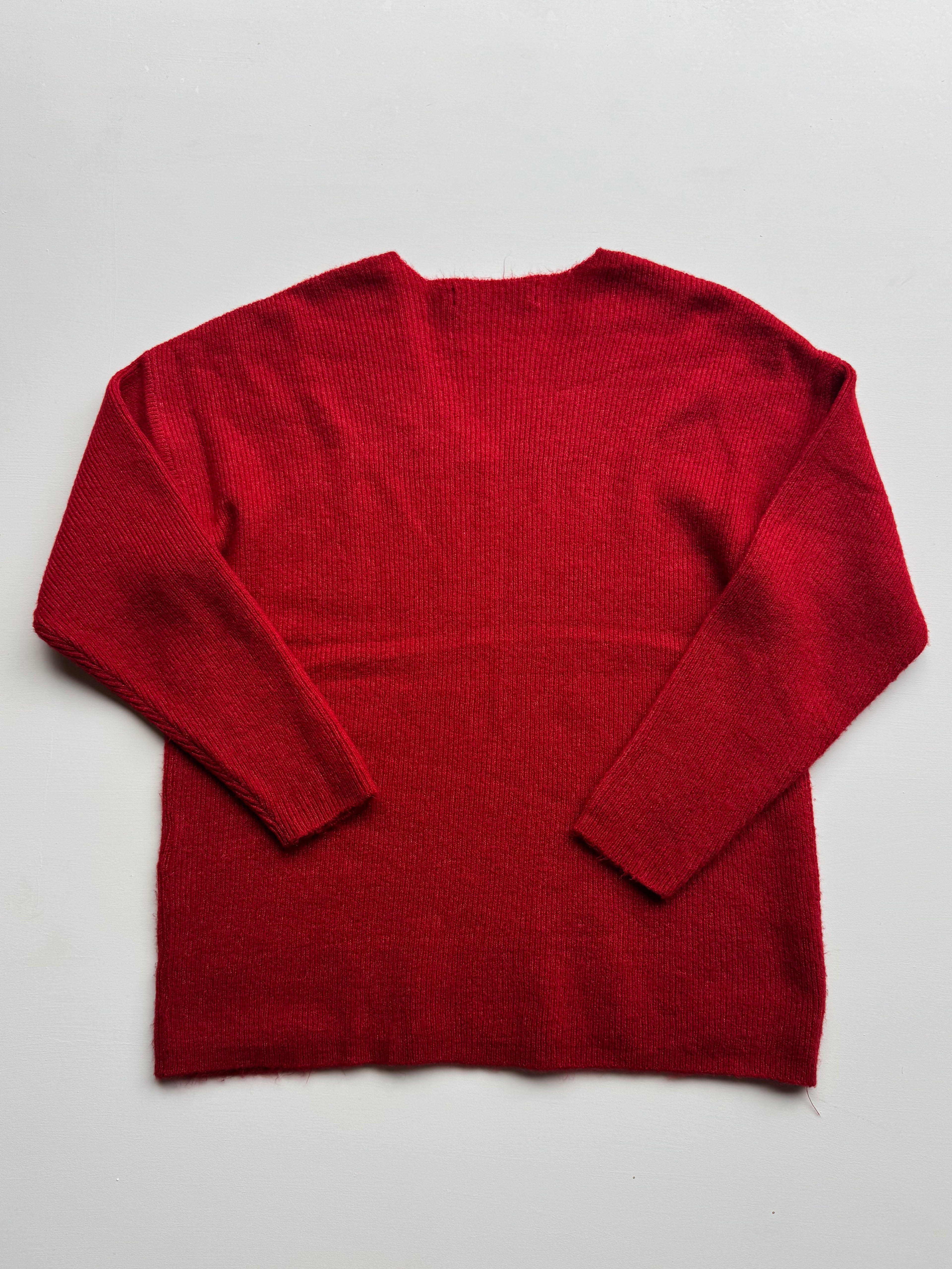 Red Sweater VERO MODA | M |