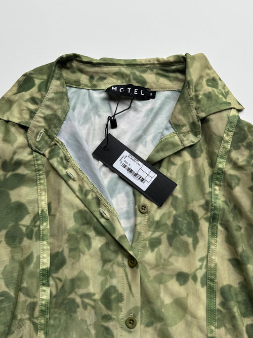 MOTEL Mesh Top  | S |