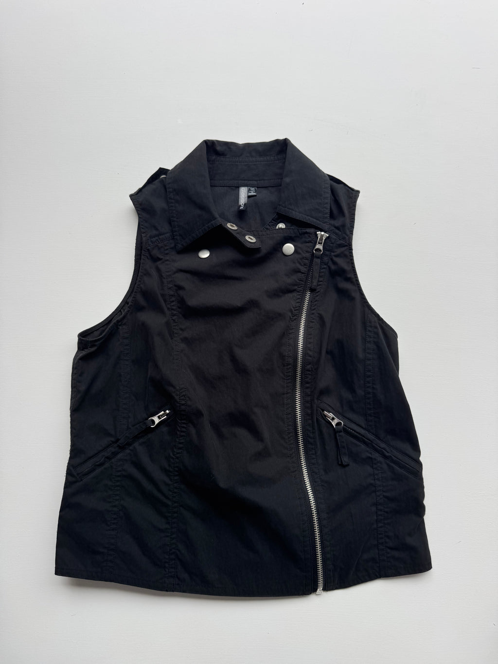 Grunge Vest GLASSONS | S |
