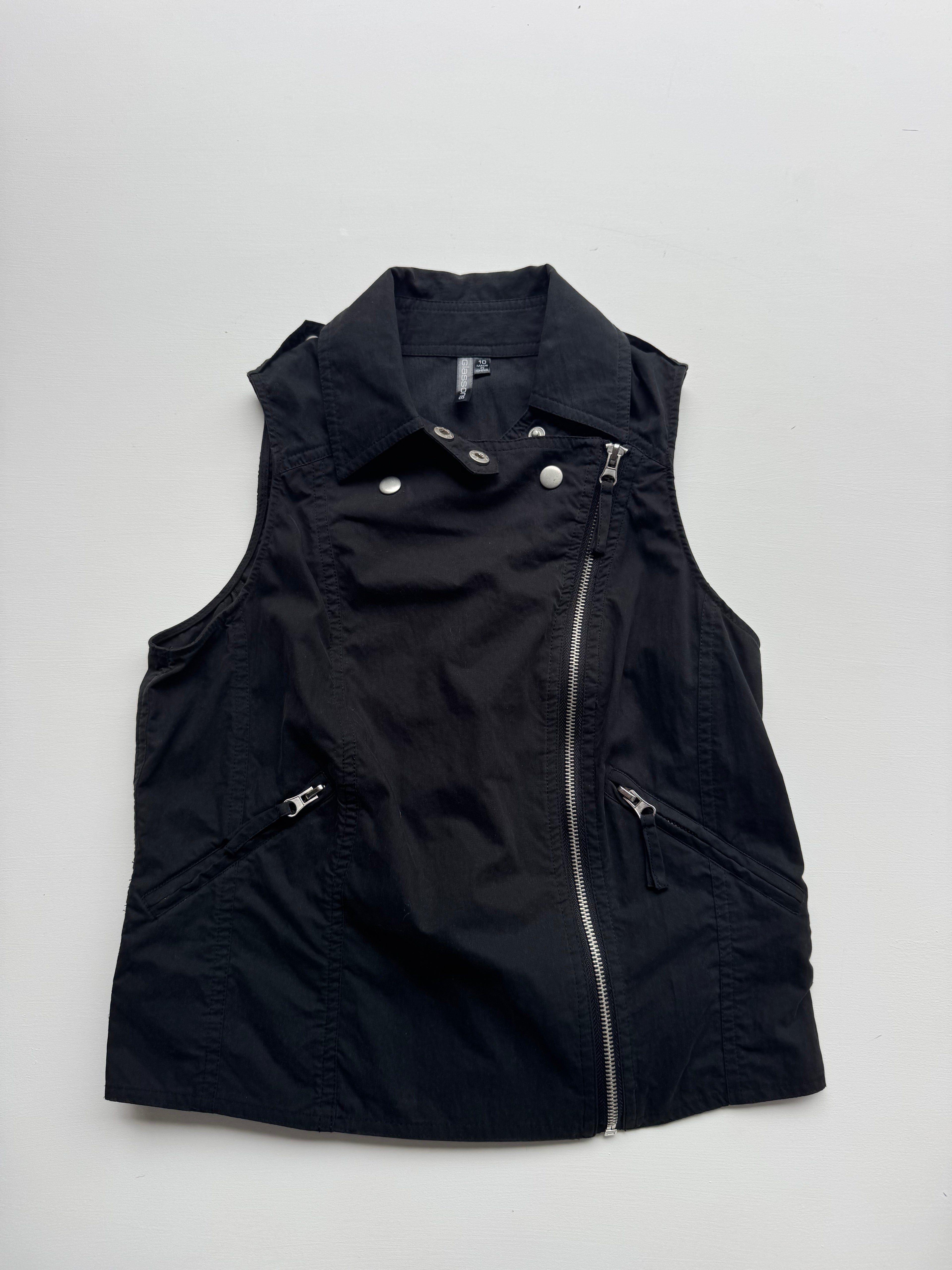Grunge Vest GLASSONS | S |