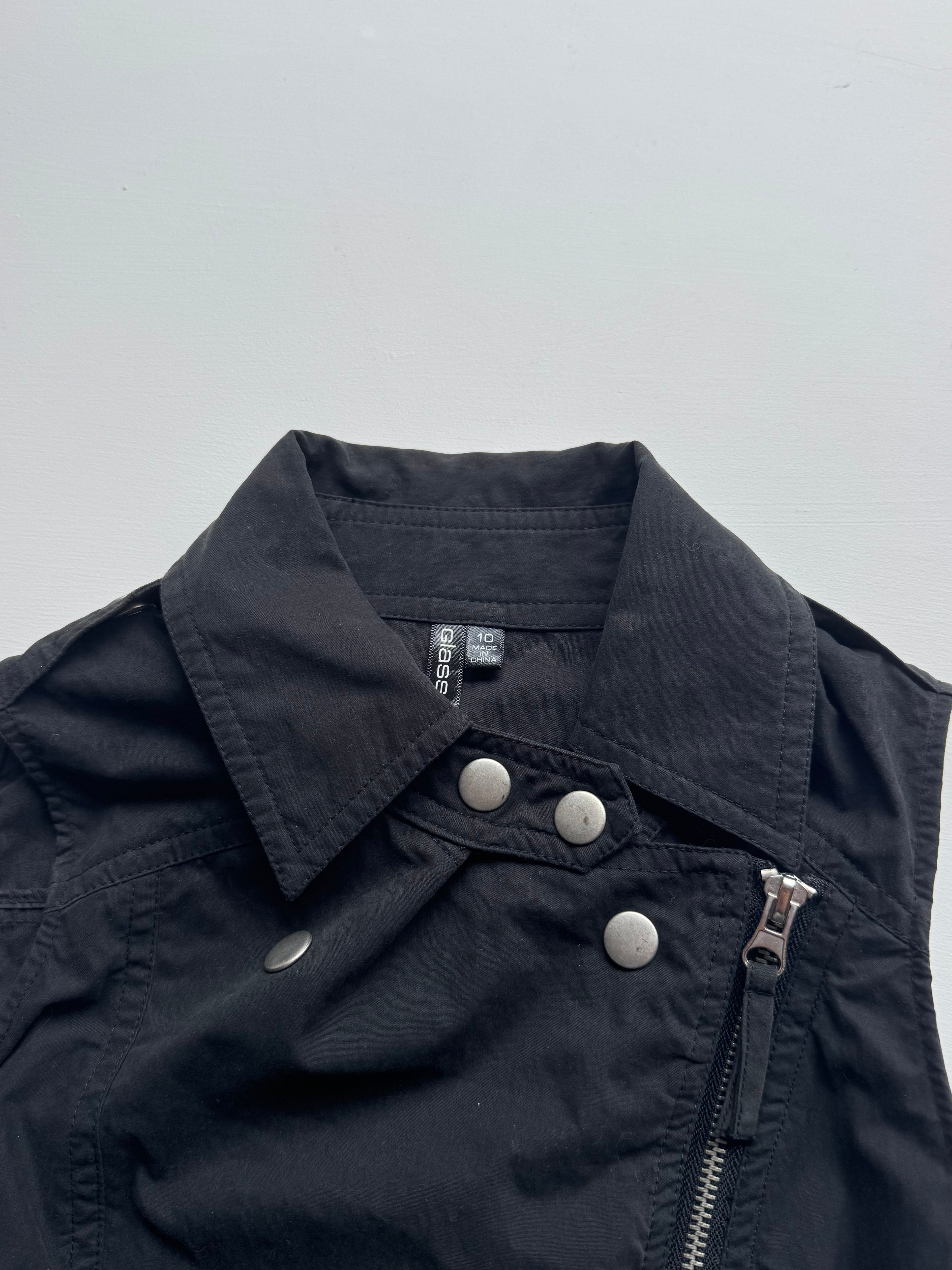 Grunge Vest GLASSONS | S |