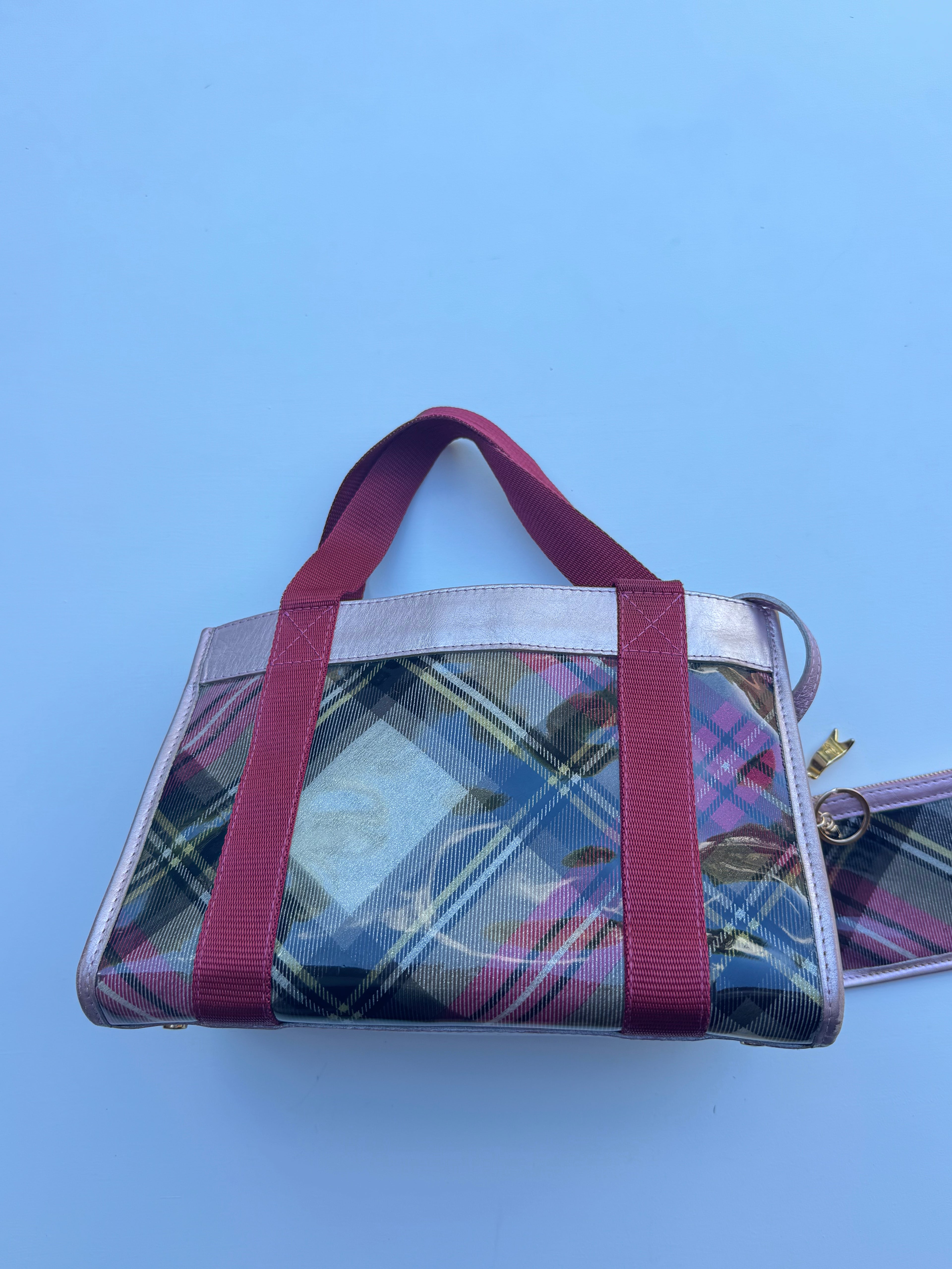 Vintage VIVIENNE WESTWOOD Shopper Tote