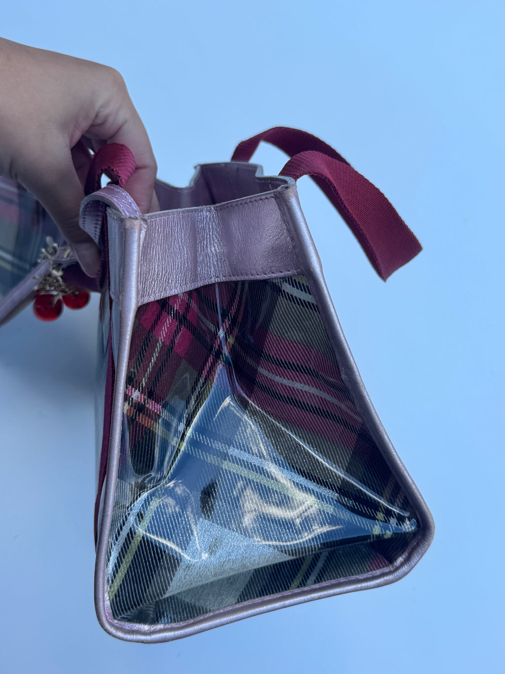 Vintage VIVIENNE WESTWOOD Shopper Tote