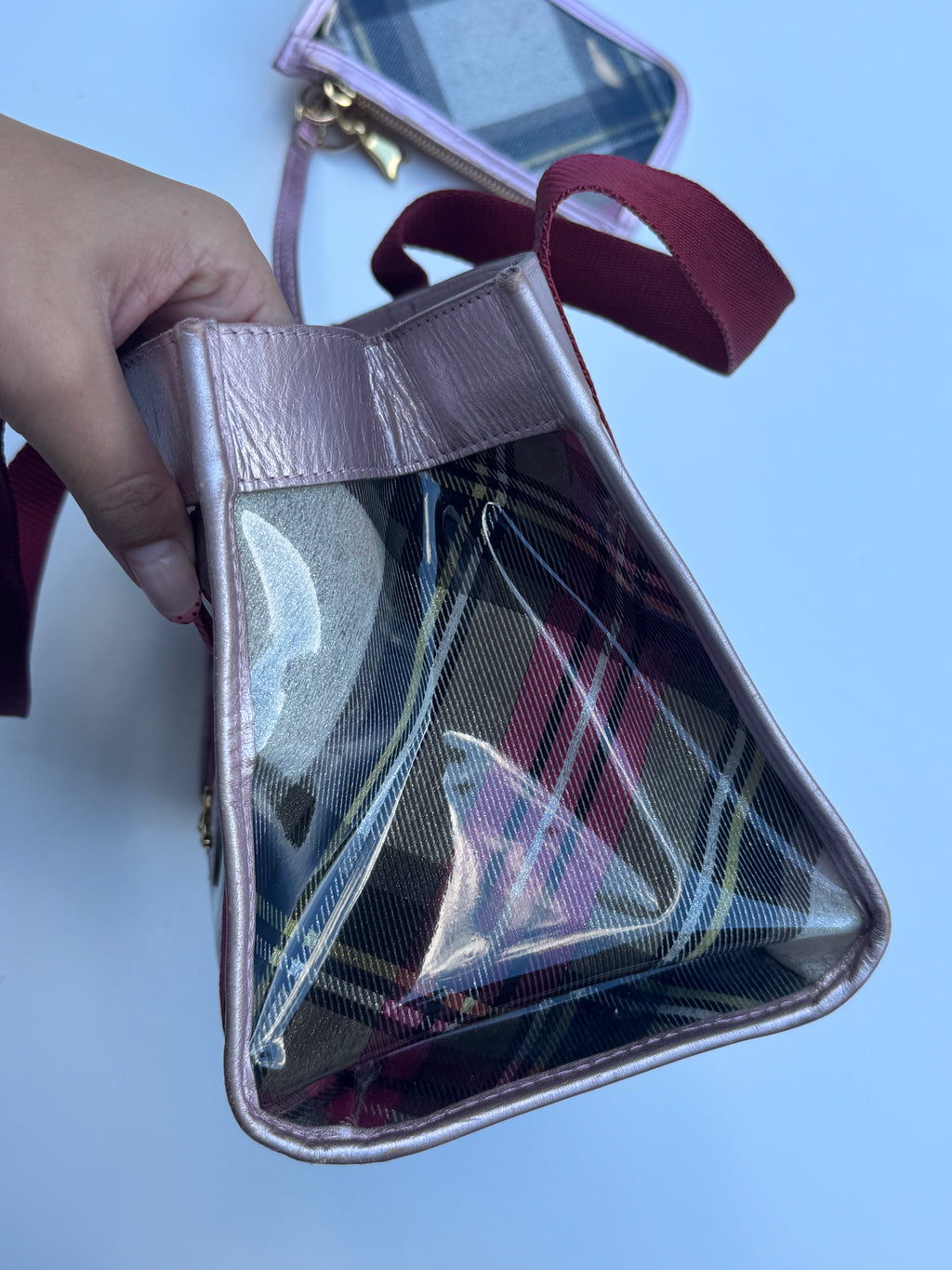 Vintage VIVIENNE WESTWOOD Shopper Tote