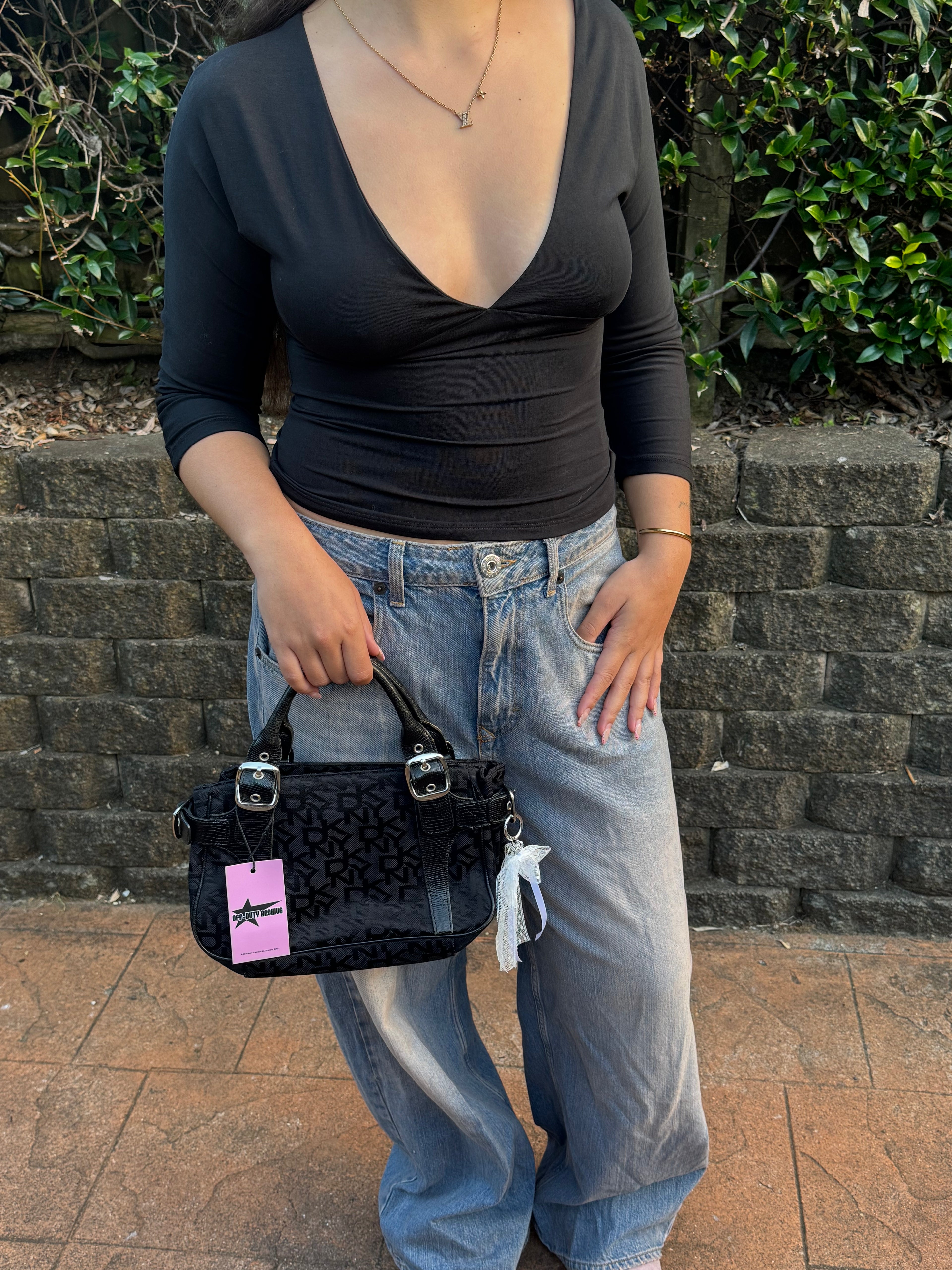 Vintage DKNY Mini Bag