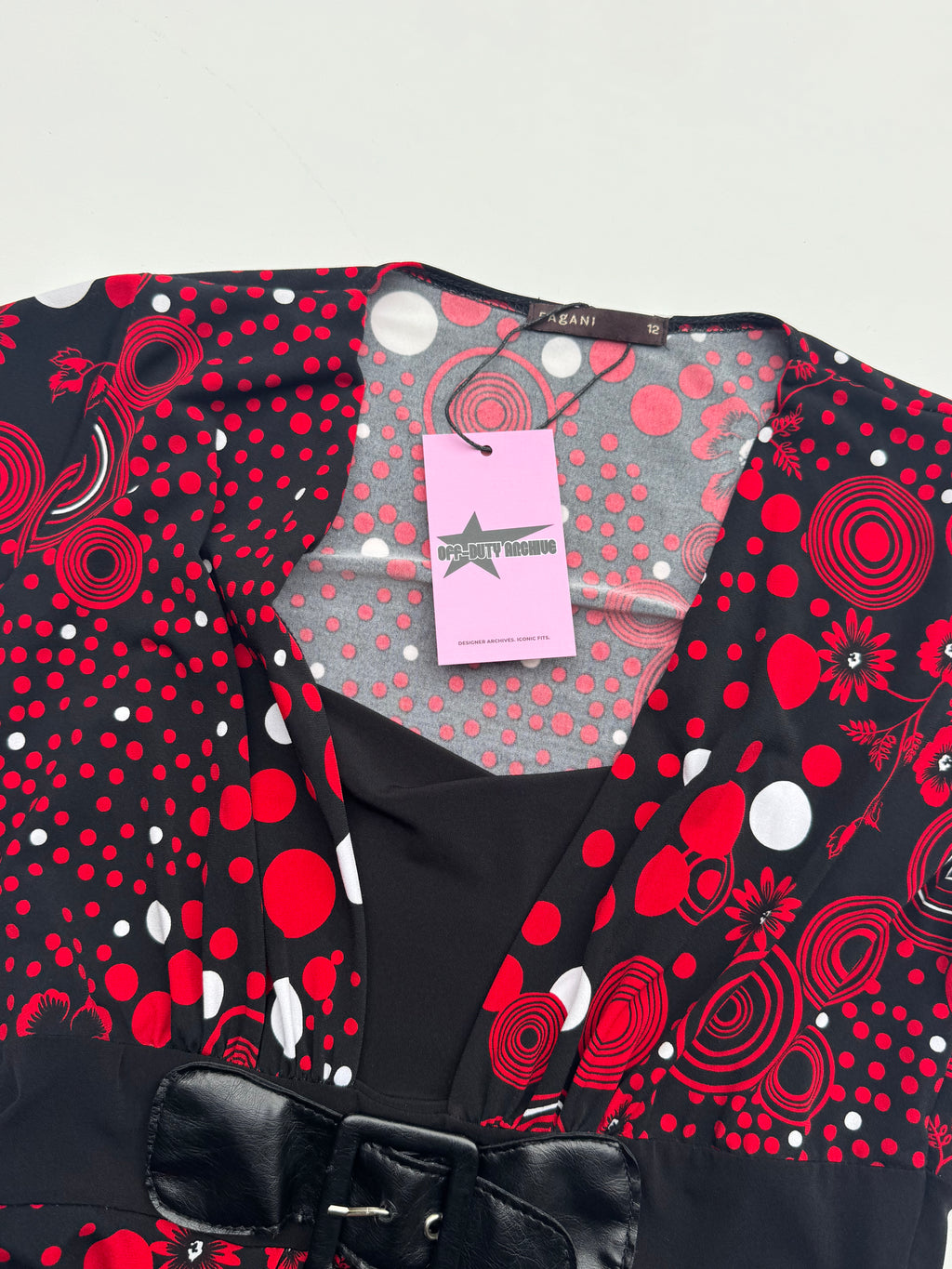 Vintage PAGANI Belt Top | 12 |