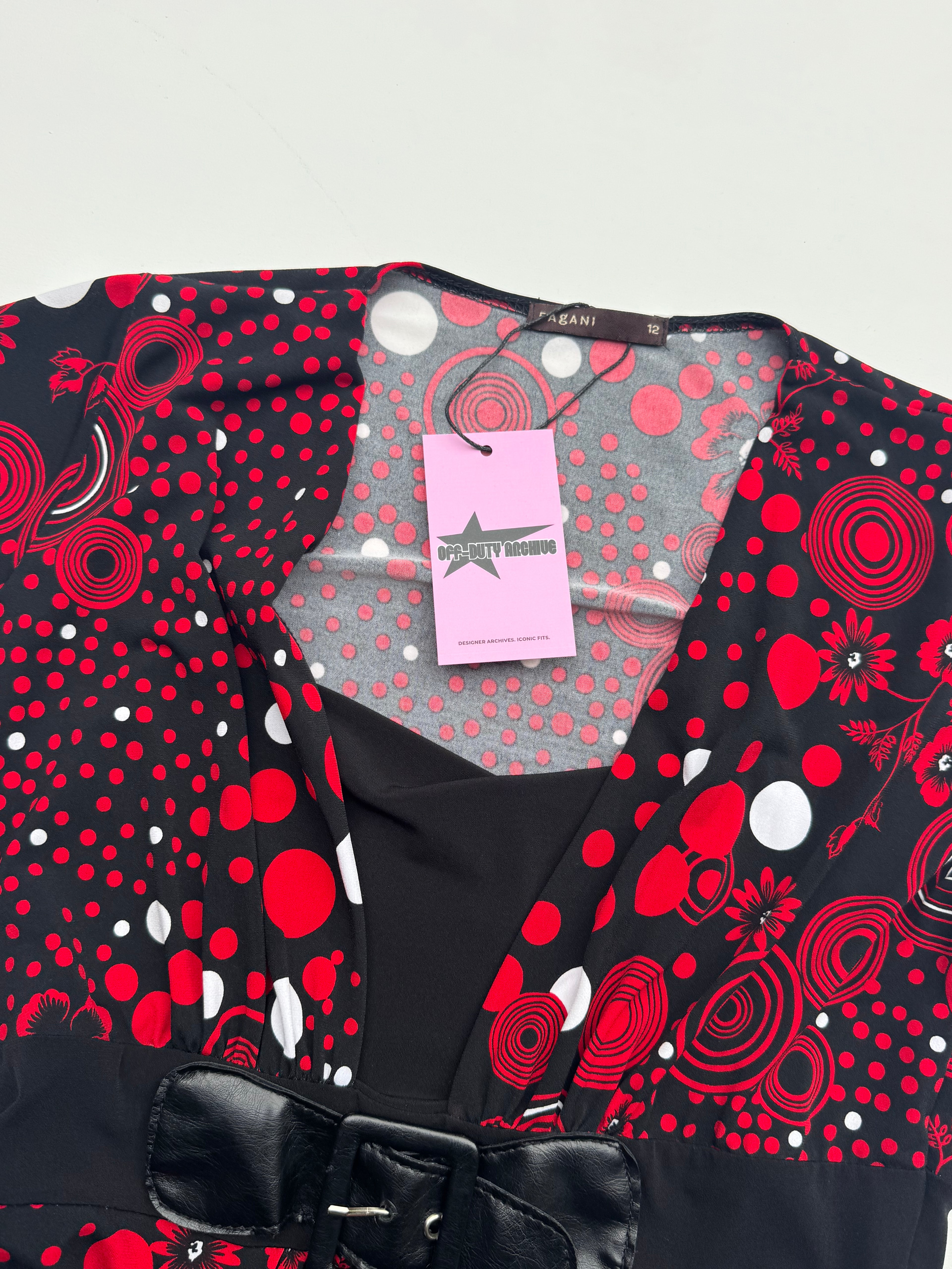 Vintage PAGANI Belt Top | 12 |