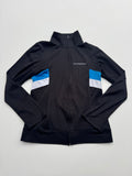 Y2K Activewear Zip-Up RUNNING BARE | M |