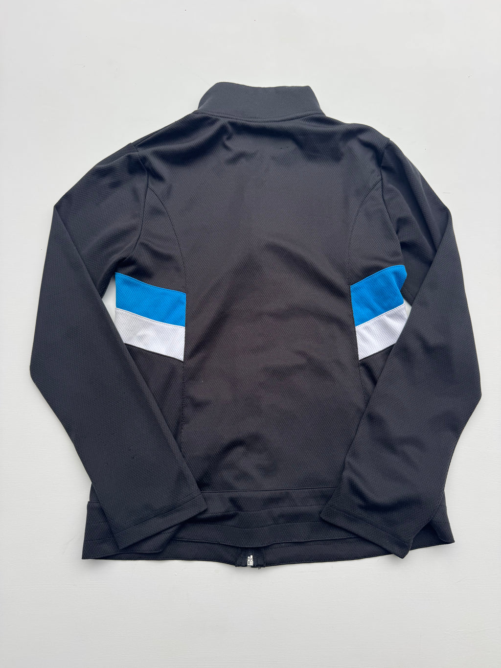 Y2K Activewear Zip-Up RUNNING BARE | M |