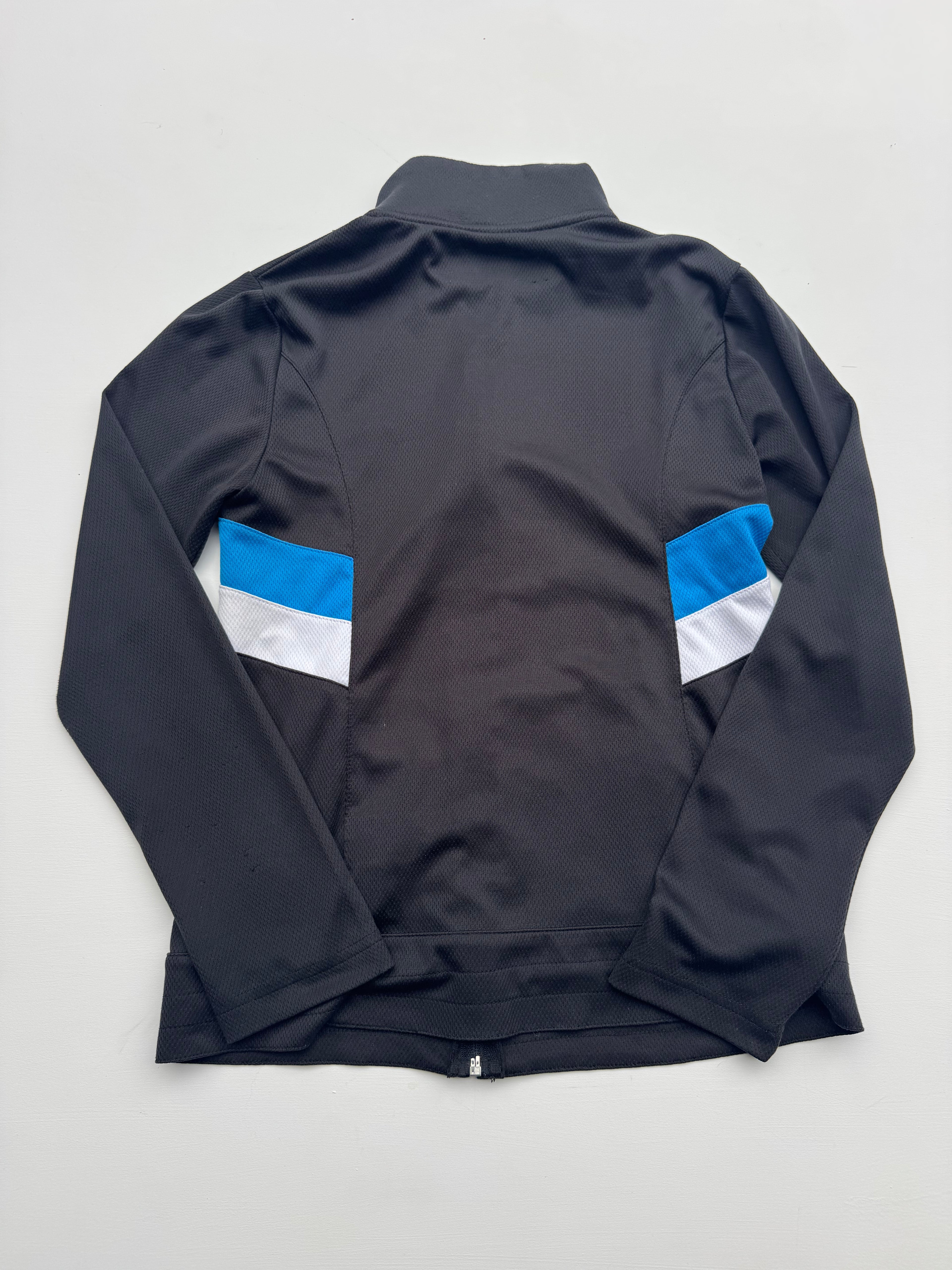 Y2K Activewear Zip-Up RUNNING BARE | M |