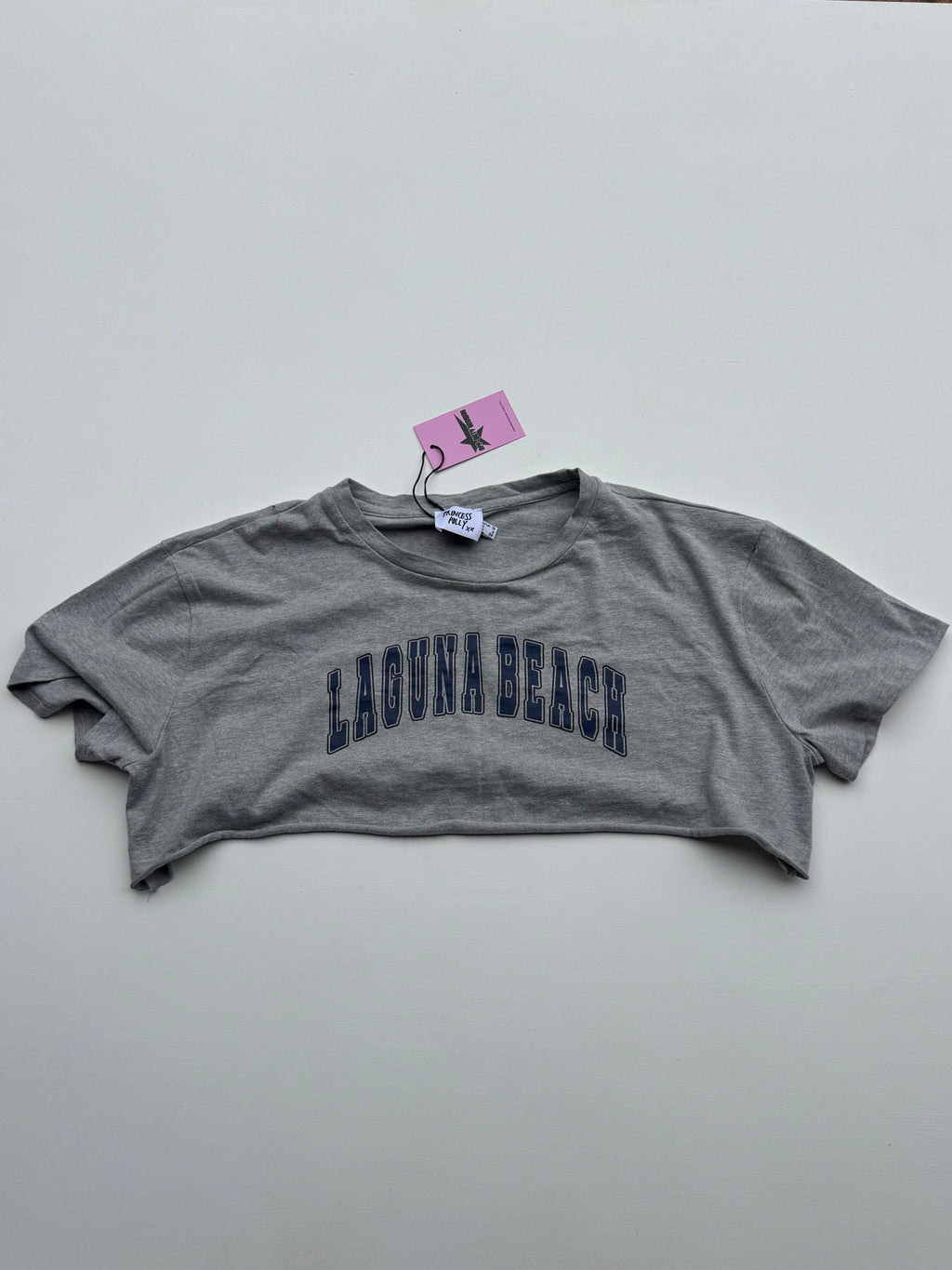 PRINCESS POLLY Cropped Graphic | S |