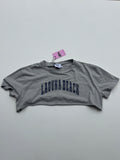 PRINCESS POLLY Cropped Graphic | S |