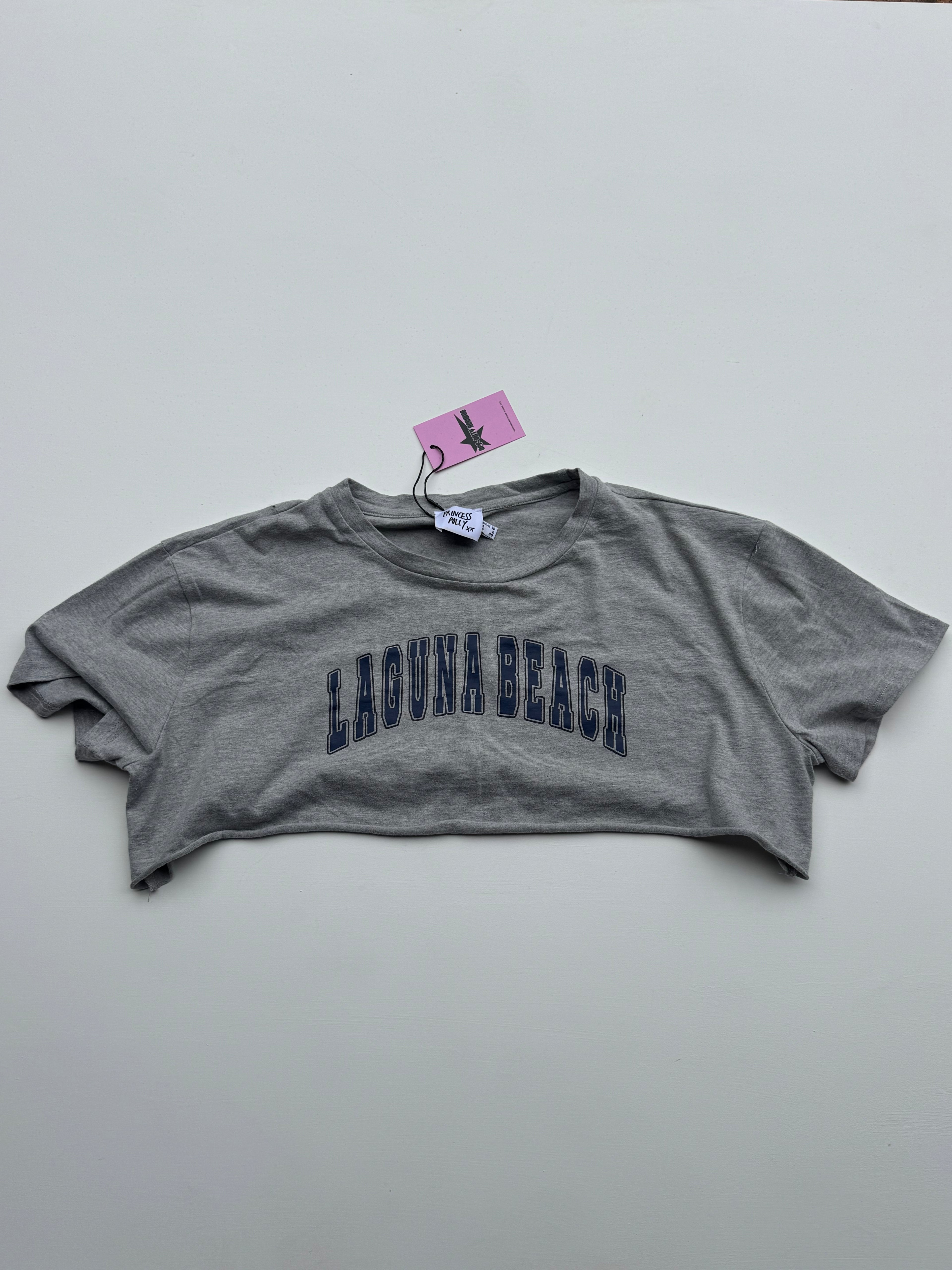 PRINCESS POLLY Cropped Graphic | S |