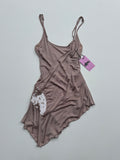 Y2K Sequin Cami Top | M |