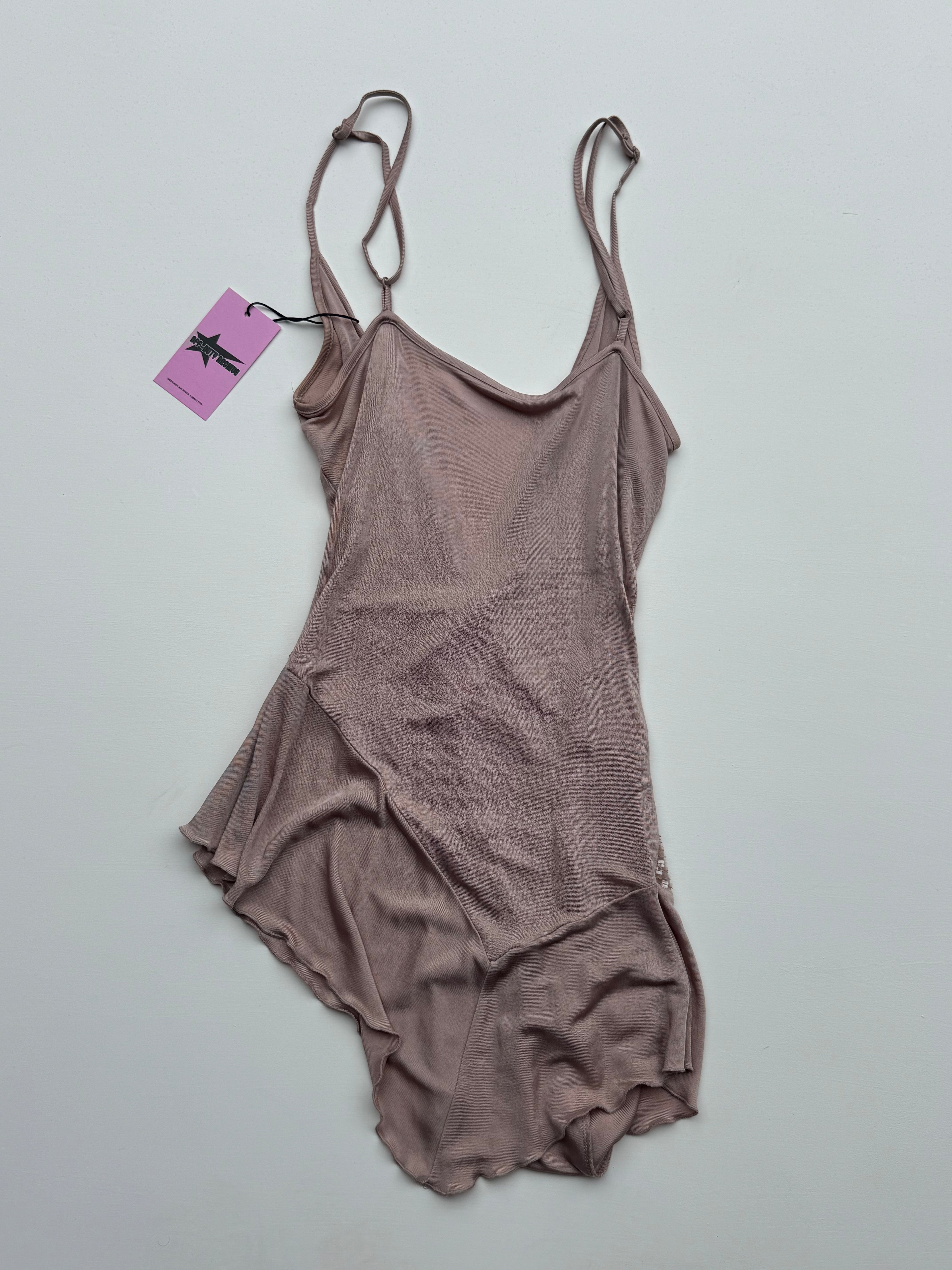 Y2K Sequin Cami Top | M |