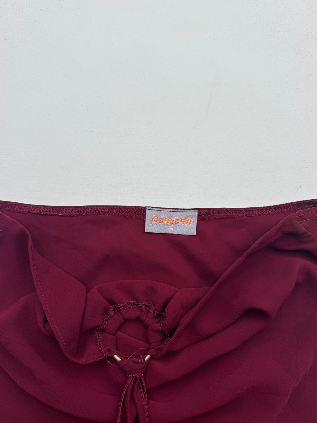 Y2K Halter Top | 10-12 |