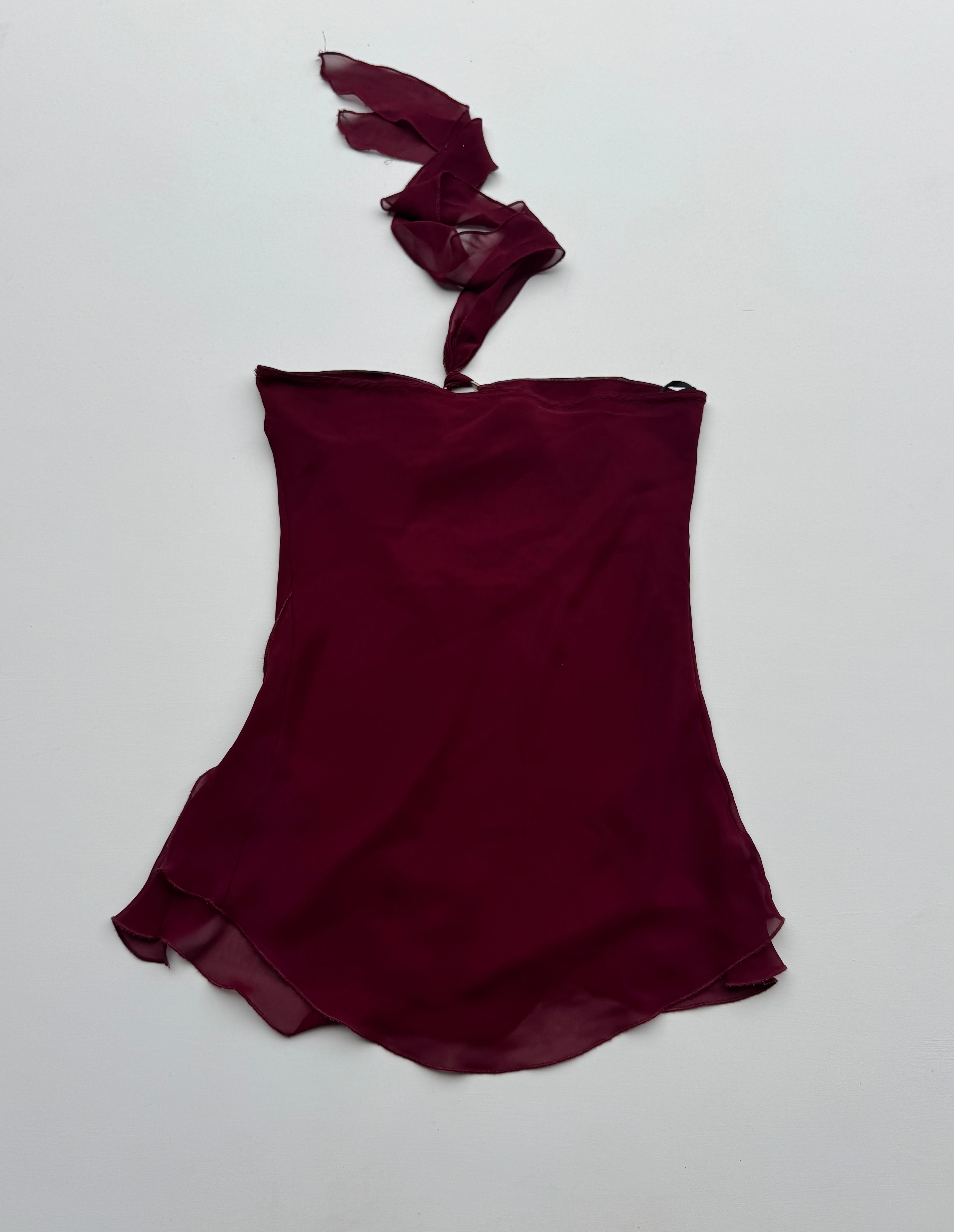 Y2K Halter Top | 10-12 |
