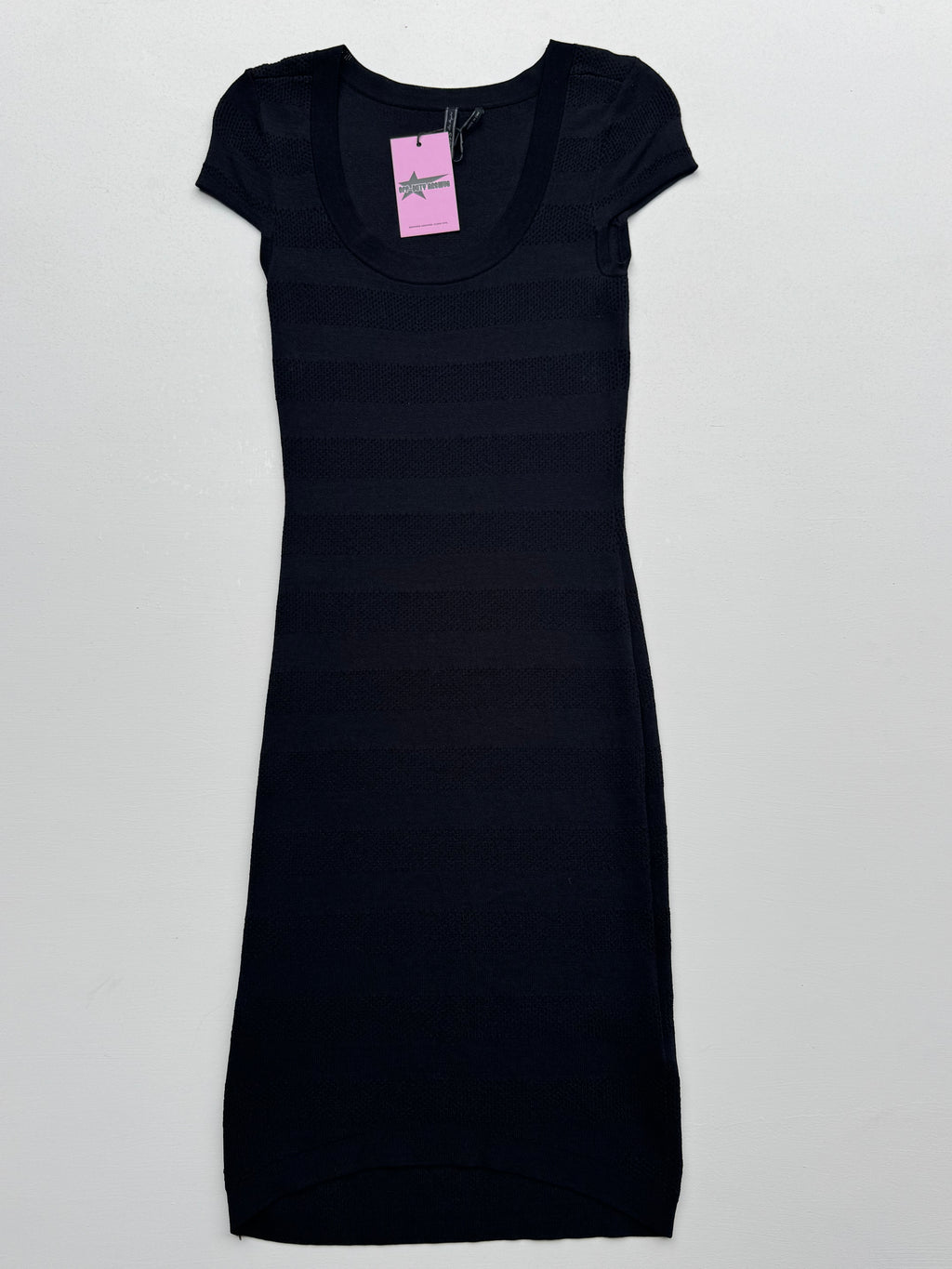 Vintage GUESS Midi Bandage Dress | XS |