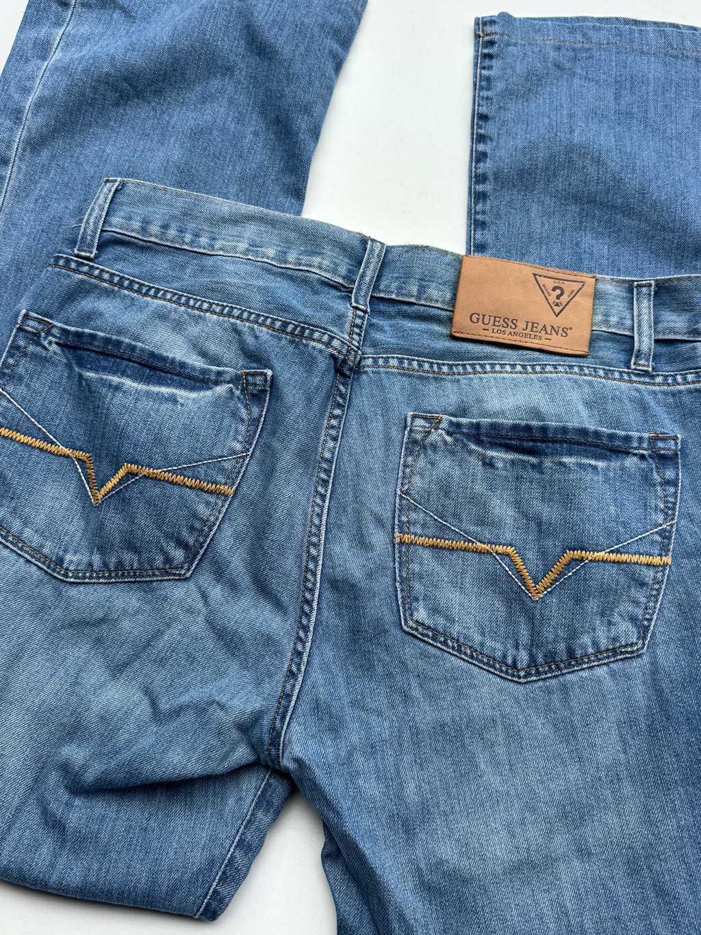 Vintage GUESS Denim Bootleg Jeans | 32 |