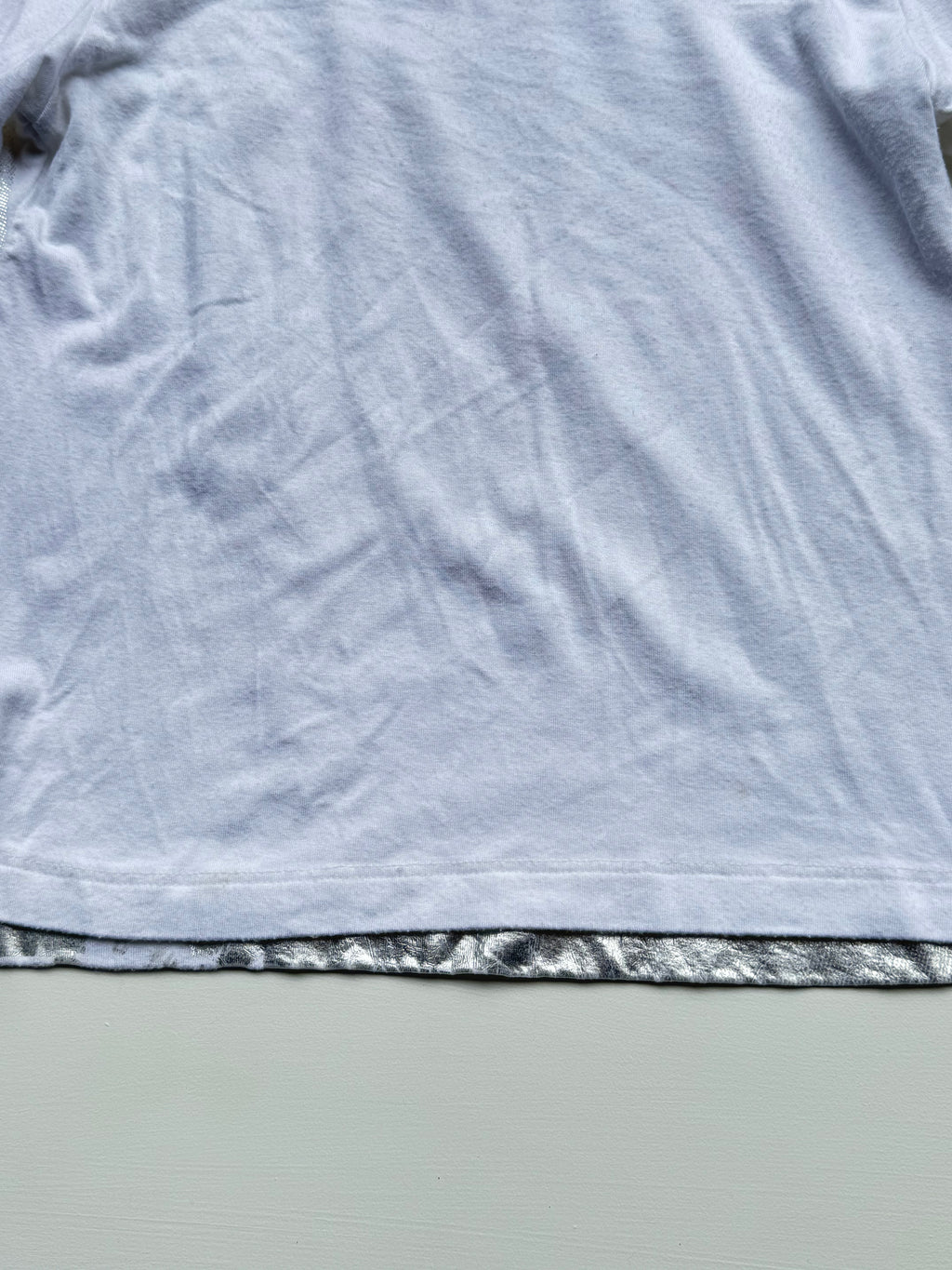 DKNY 3-Quarter Sleeve Top | XS |
