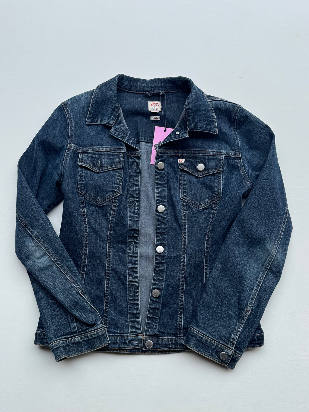 Vintage MISSSIXTY Denim Jacket | S-M |