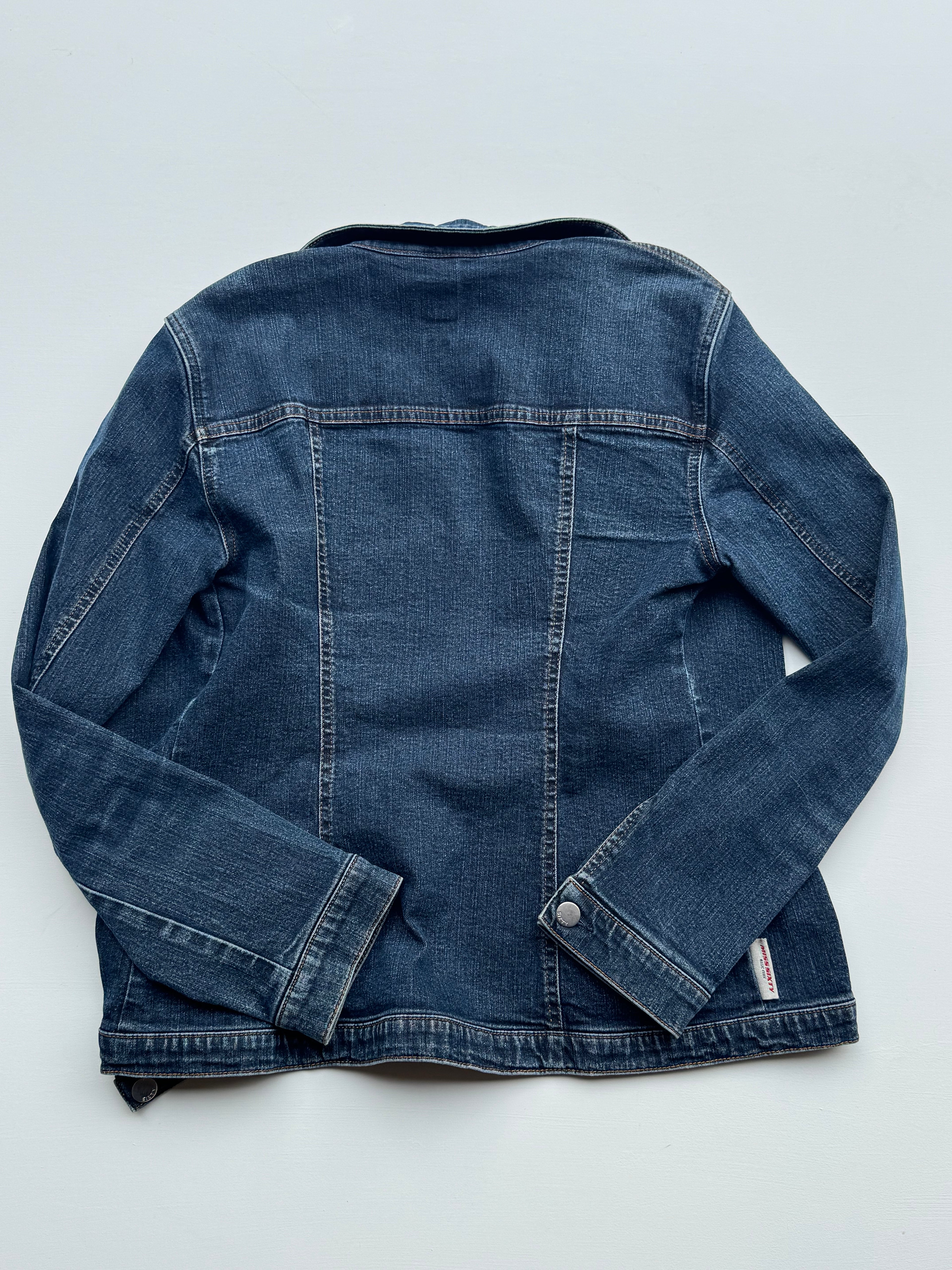 Vintage MISSSIXTY Denim Jacket | S-M |