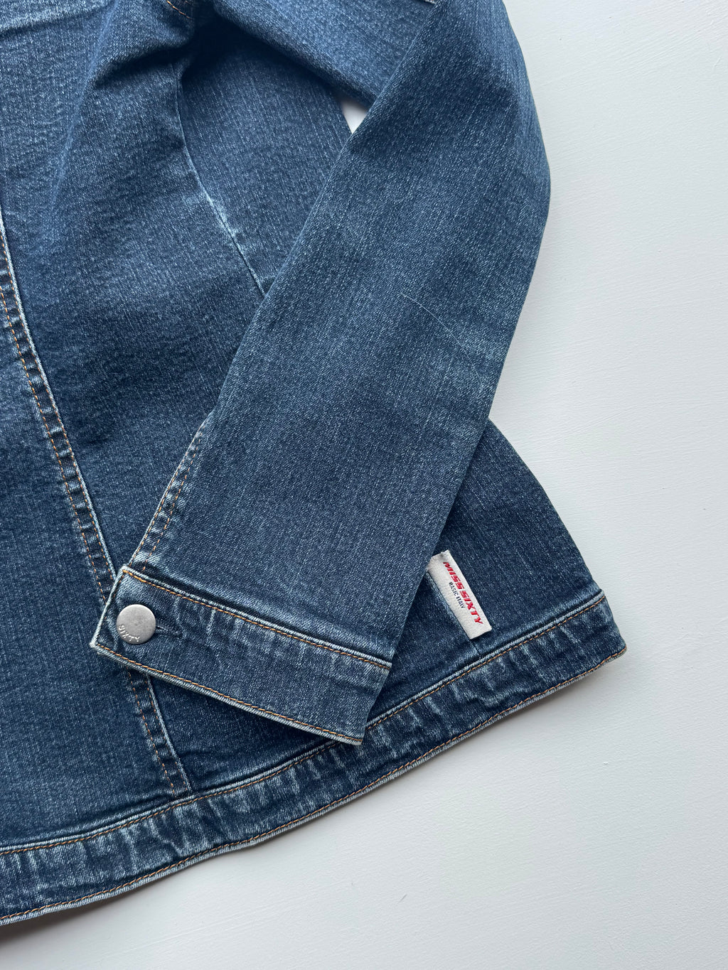Vintage MISSSIXTY Denim Jacket | S-M |