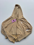 Velour Cropped Track-jacket ADIDAS | M |