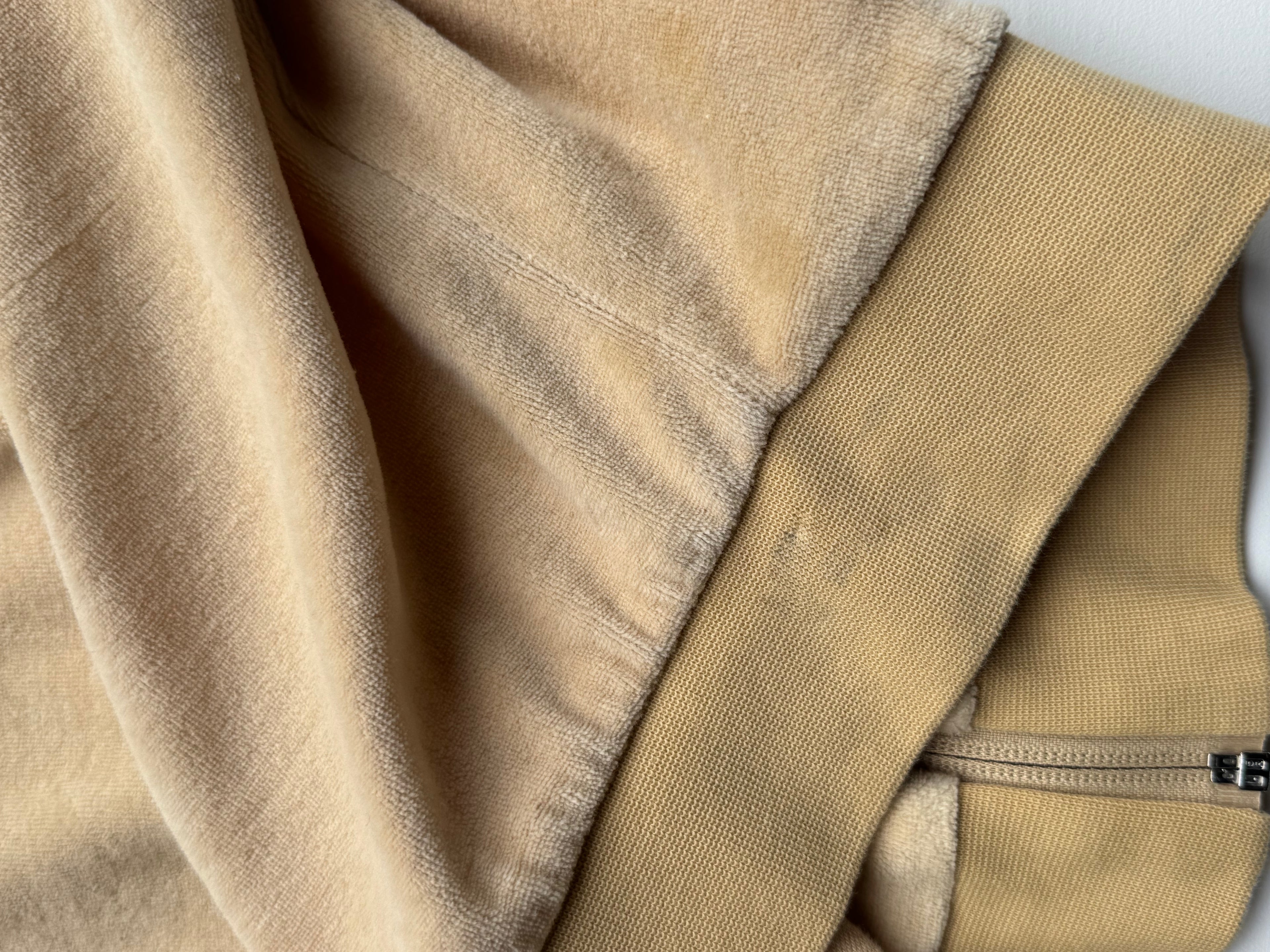 Velour Cropped Track-jacket ADIDAS | M |