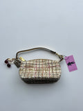Vintage Coach Graffiti Teri Bag