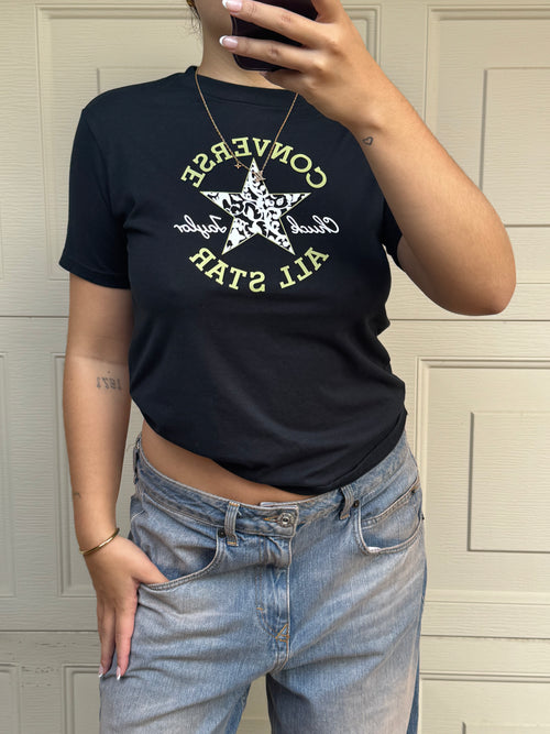 Converse Baby Tee | M |