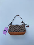 Vintage Coach Demi Bag