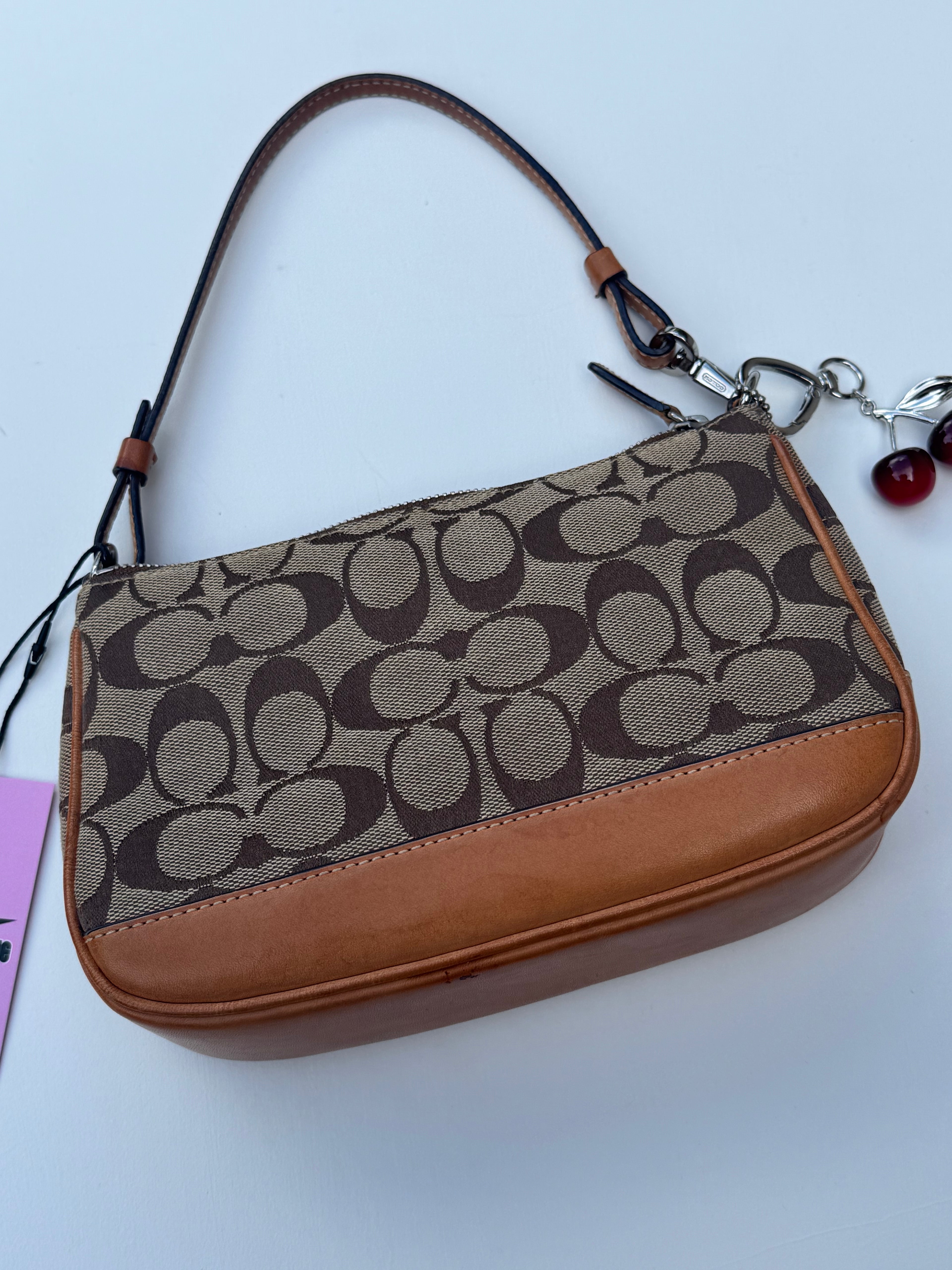 Vintage Coach Demi Bag
