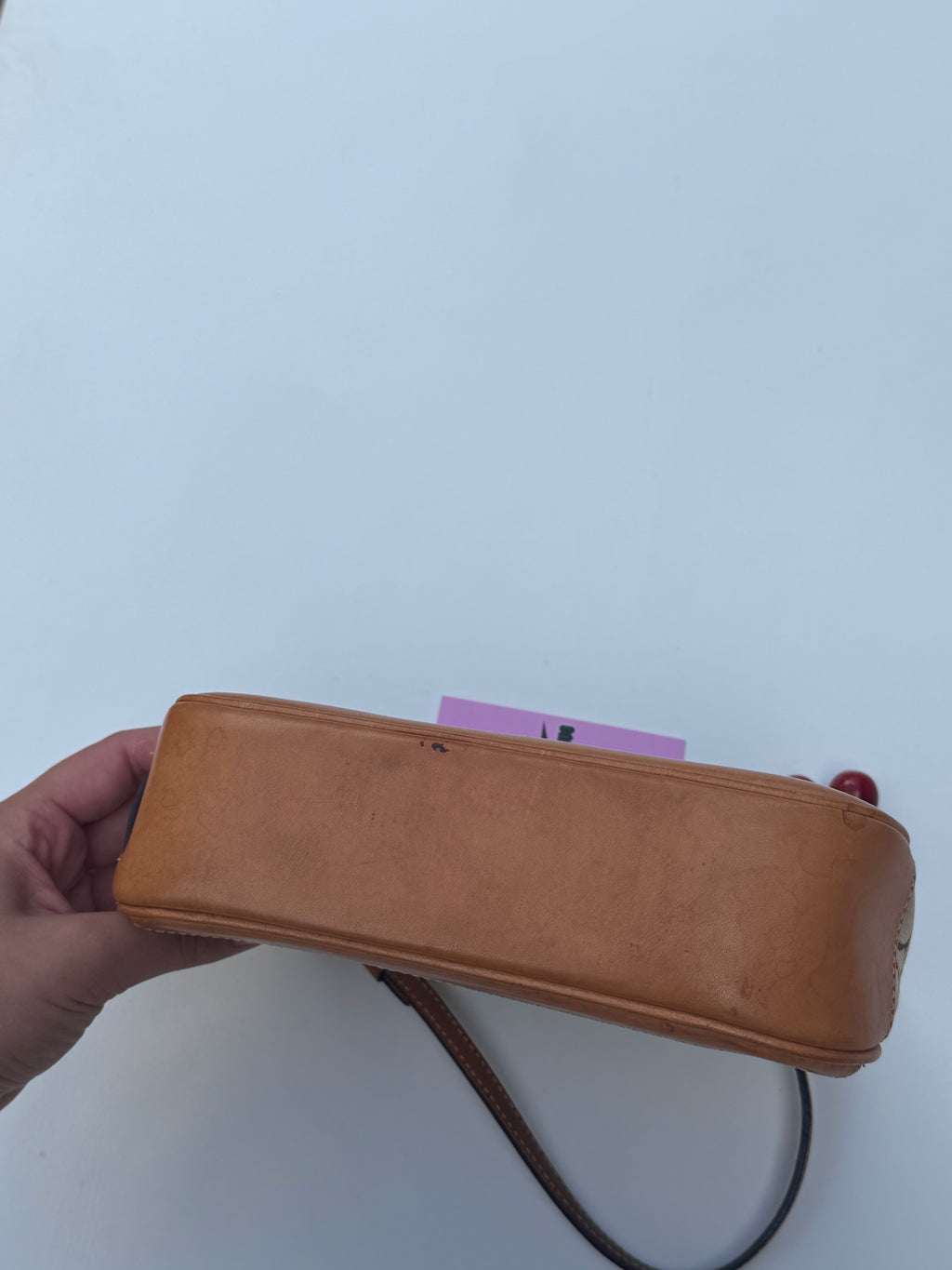 Vintage Coach Demi Bag