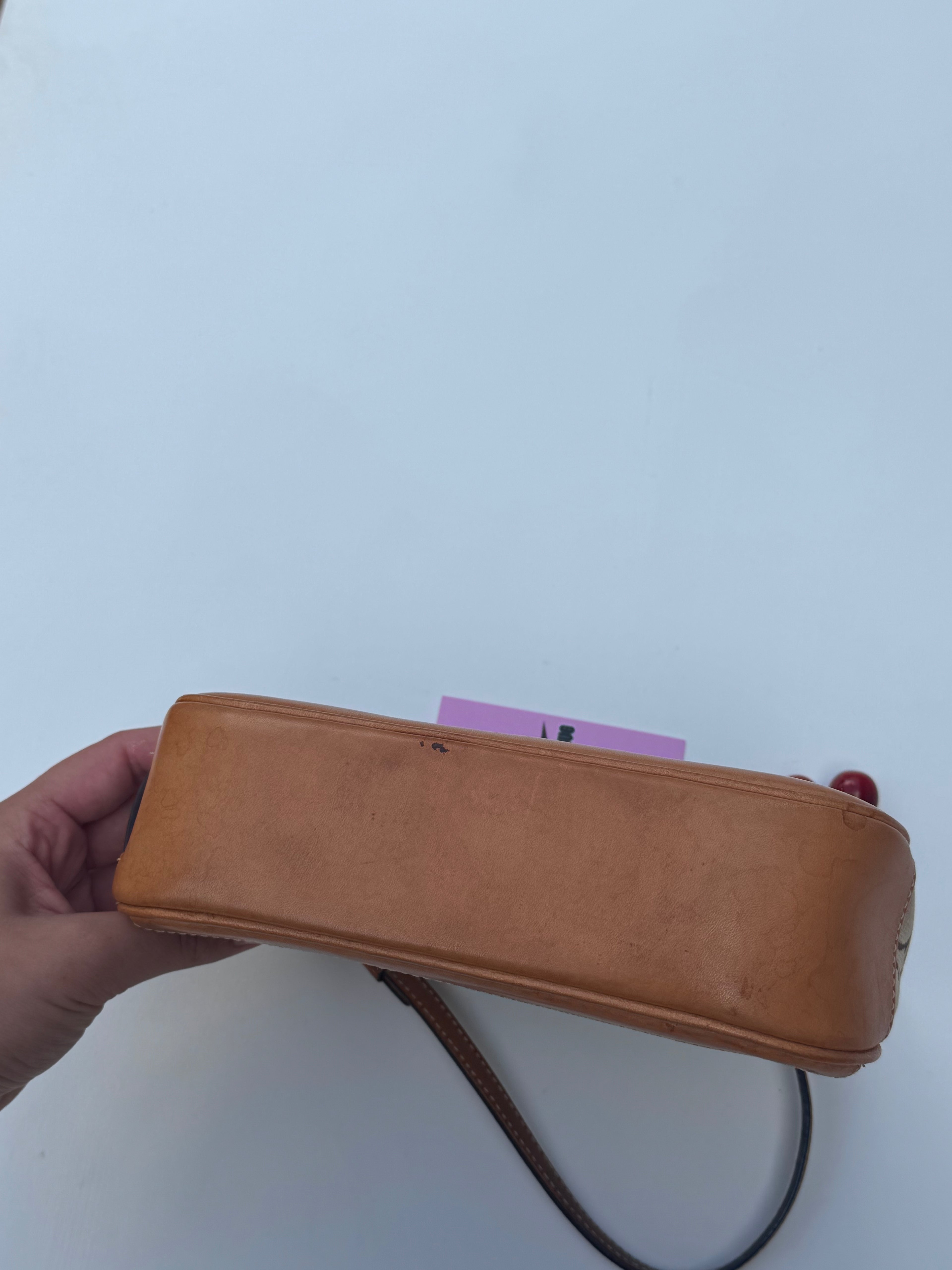 Vintage Coach Demi Bag