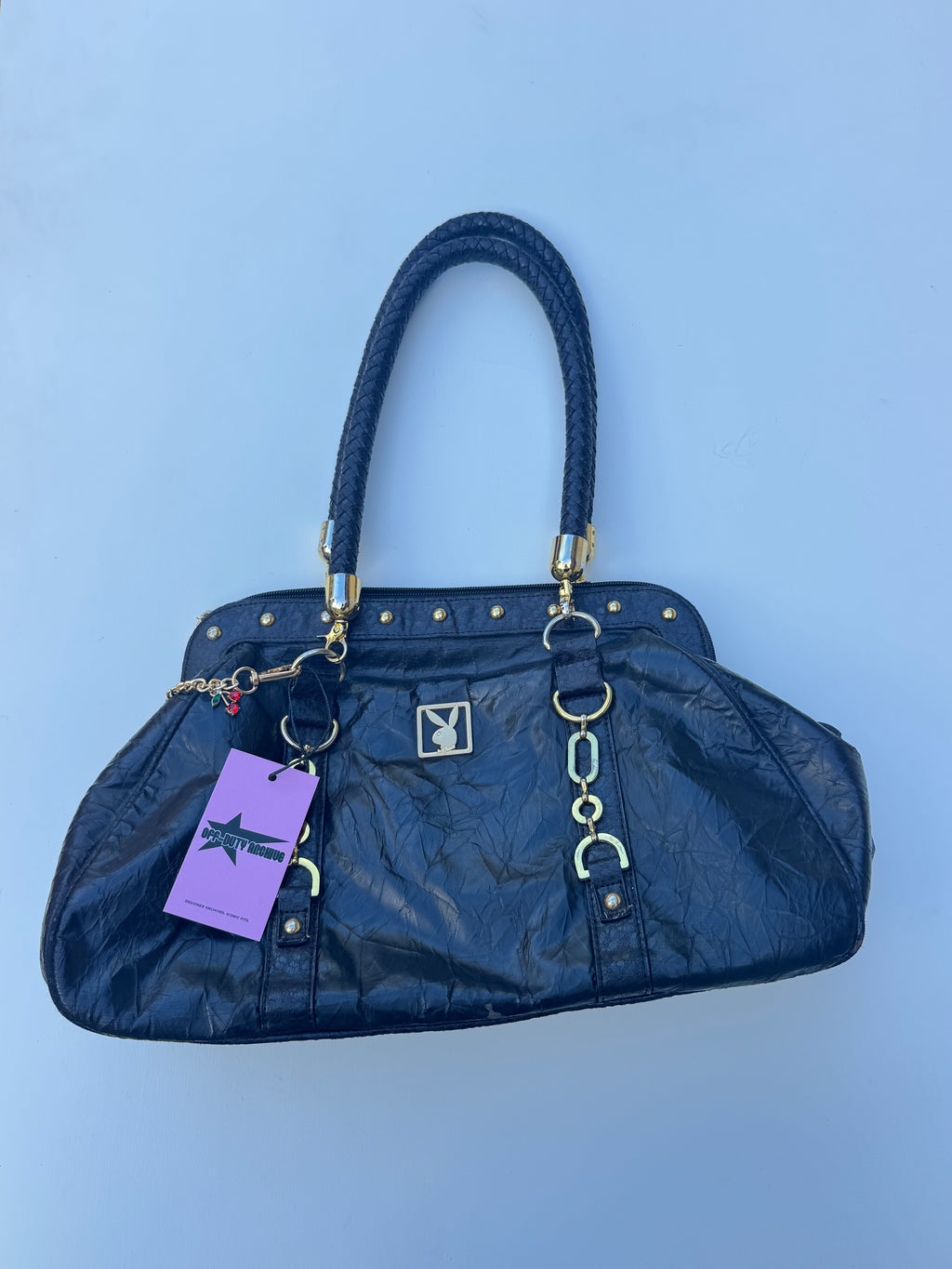 Vintage Playboy Shoulder Bag
