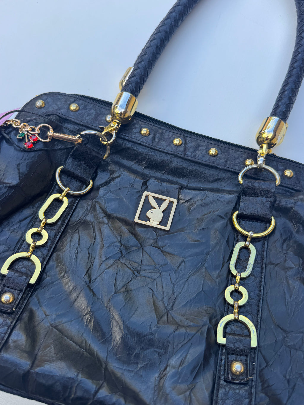 Vintage Playboy Shoulder Bag