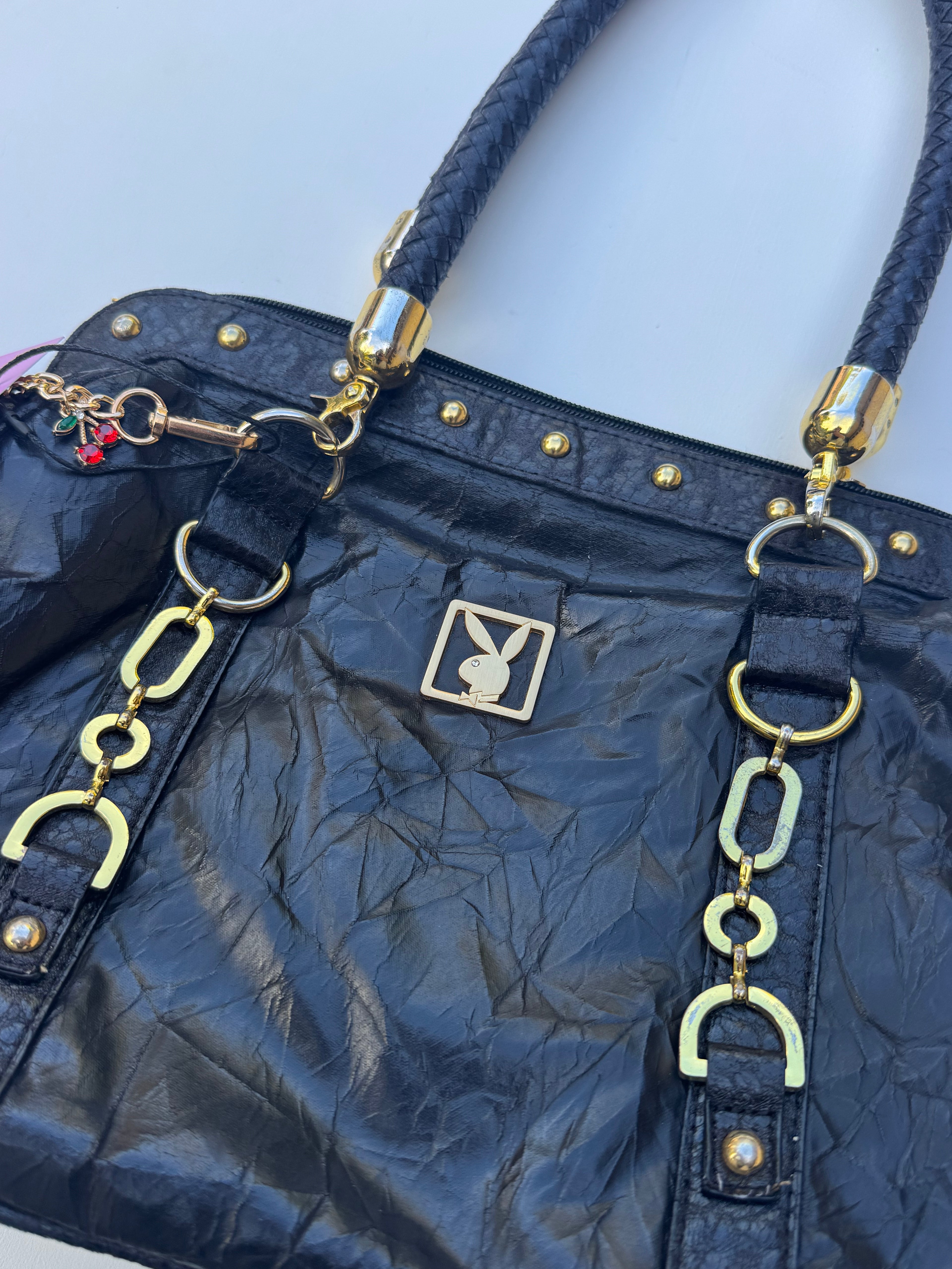 Vintage Playboy Shoulder Bag