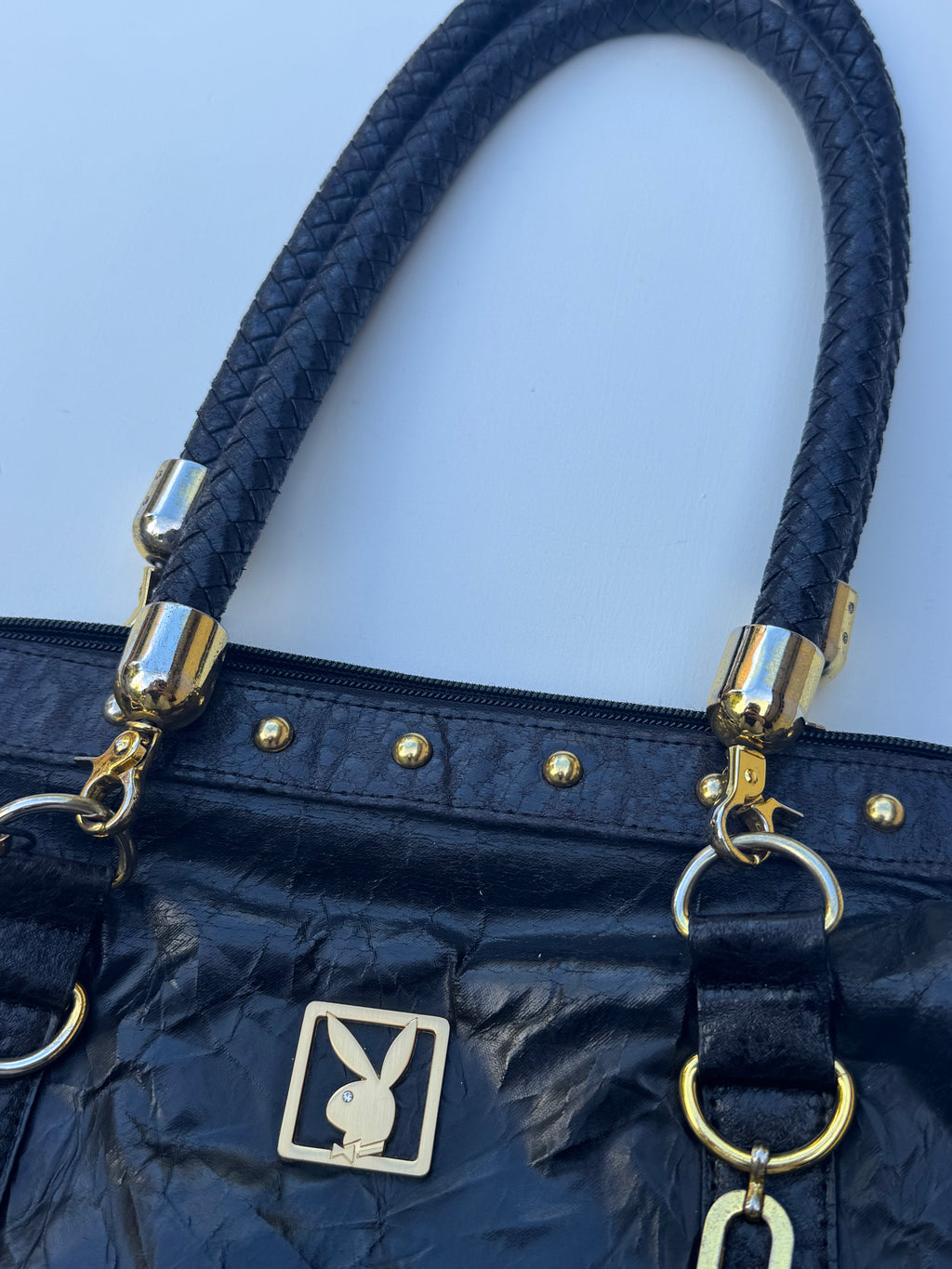 Vintage Playboy Shoulder Bag
