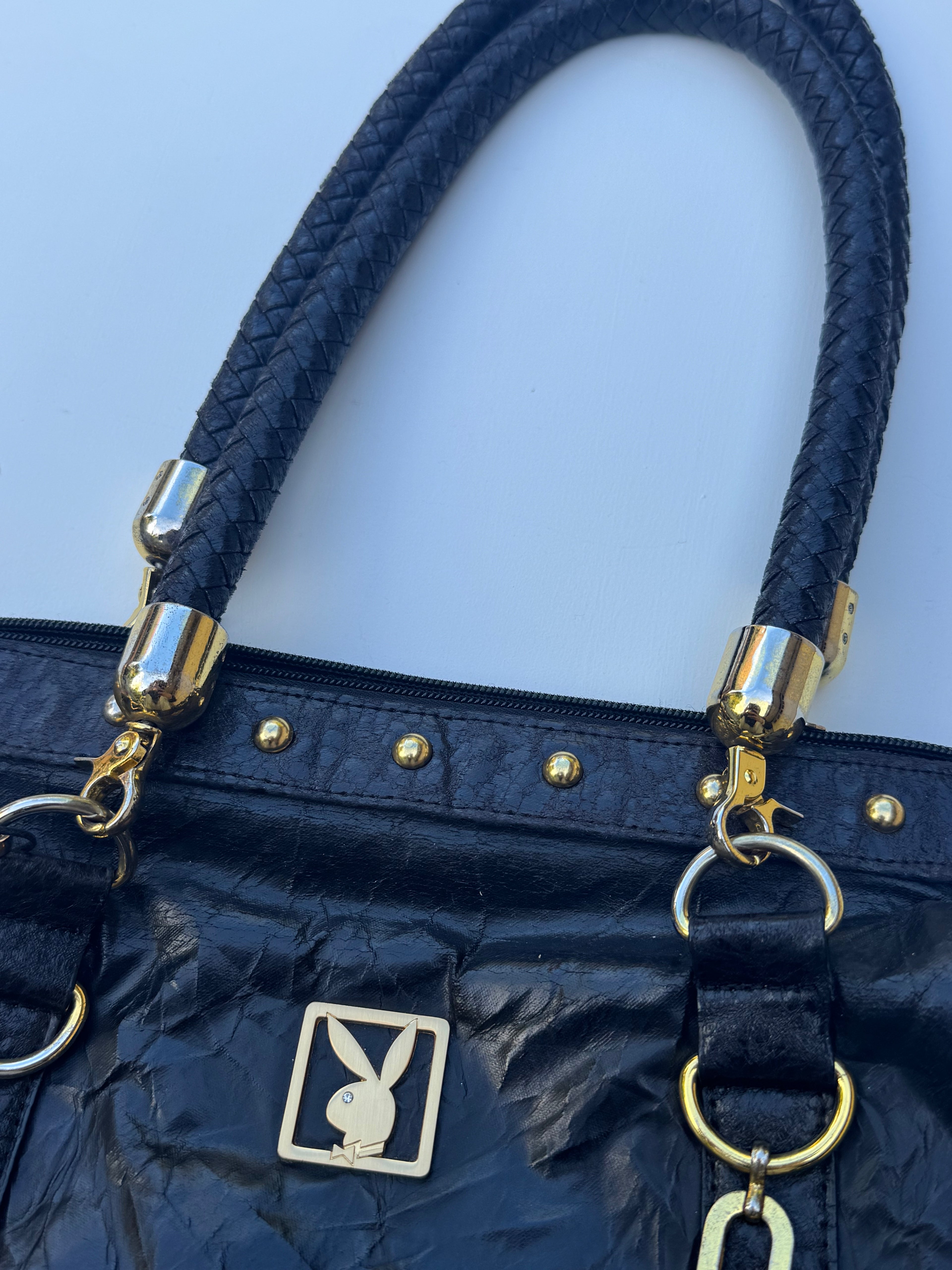 Vintage Playboy Shoulder Bag