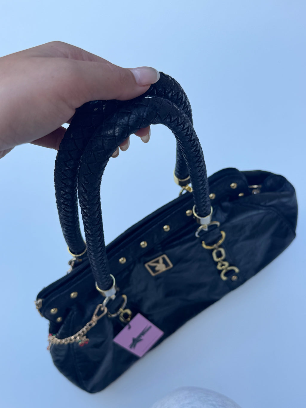 Vintage Playboy Shoulder Bag