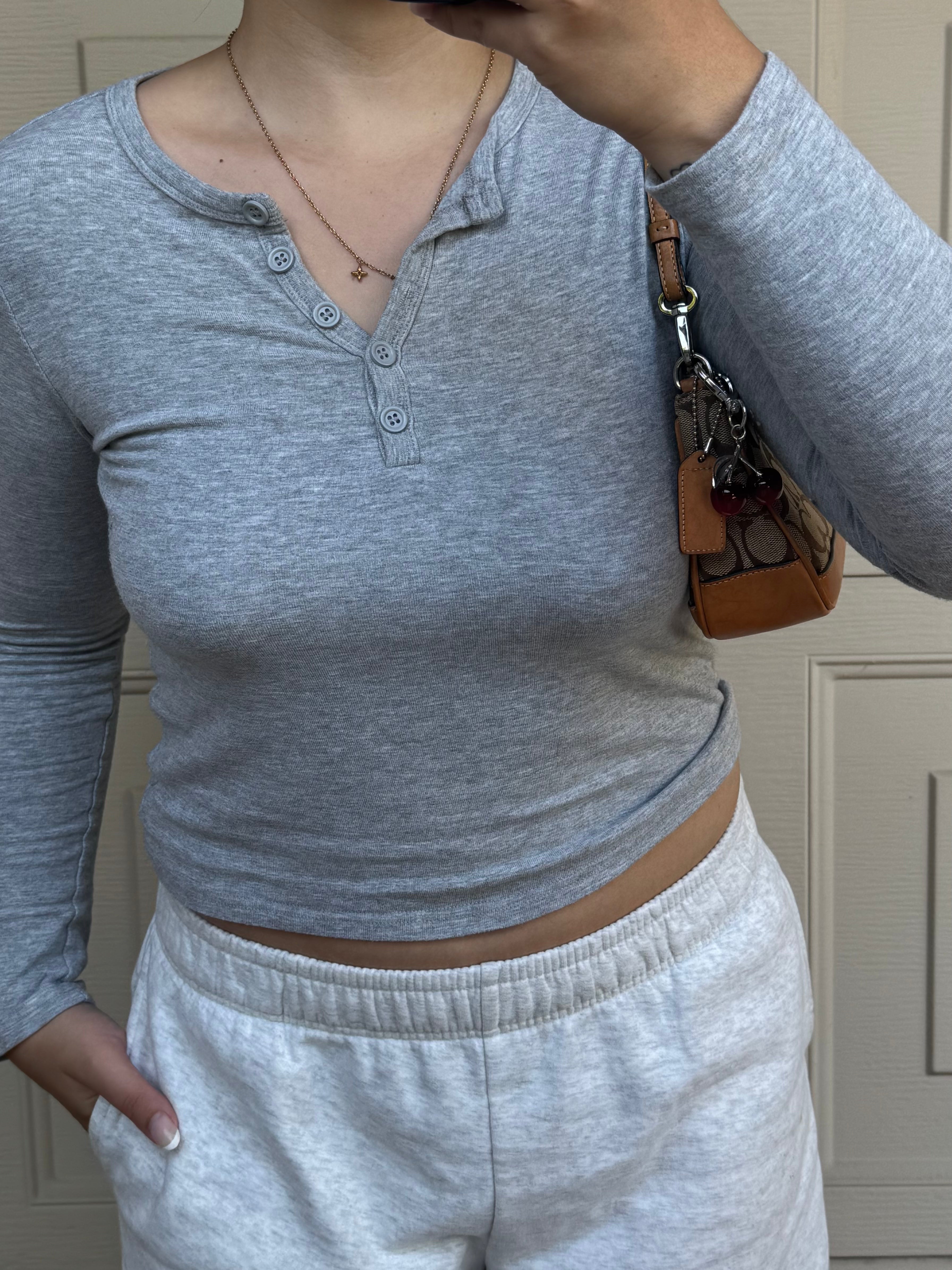 Vintage Coach Demi Bag