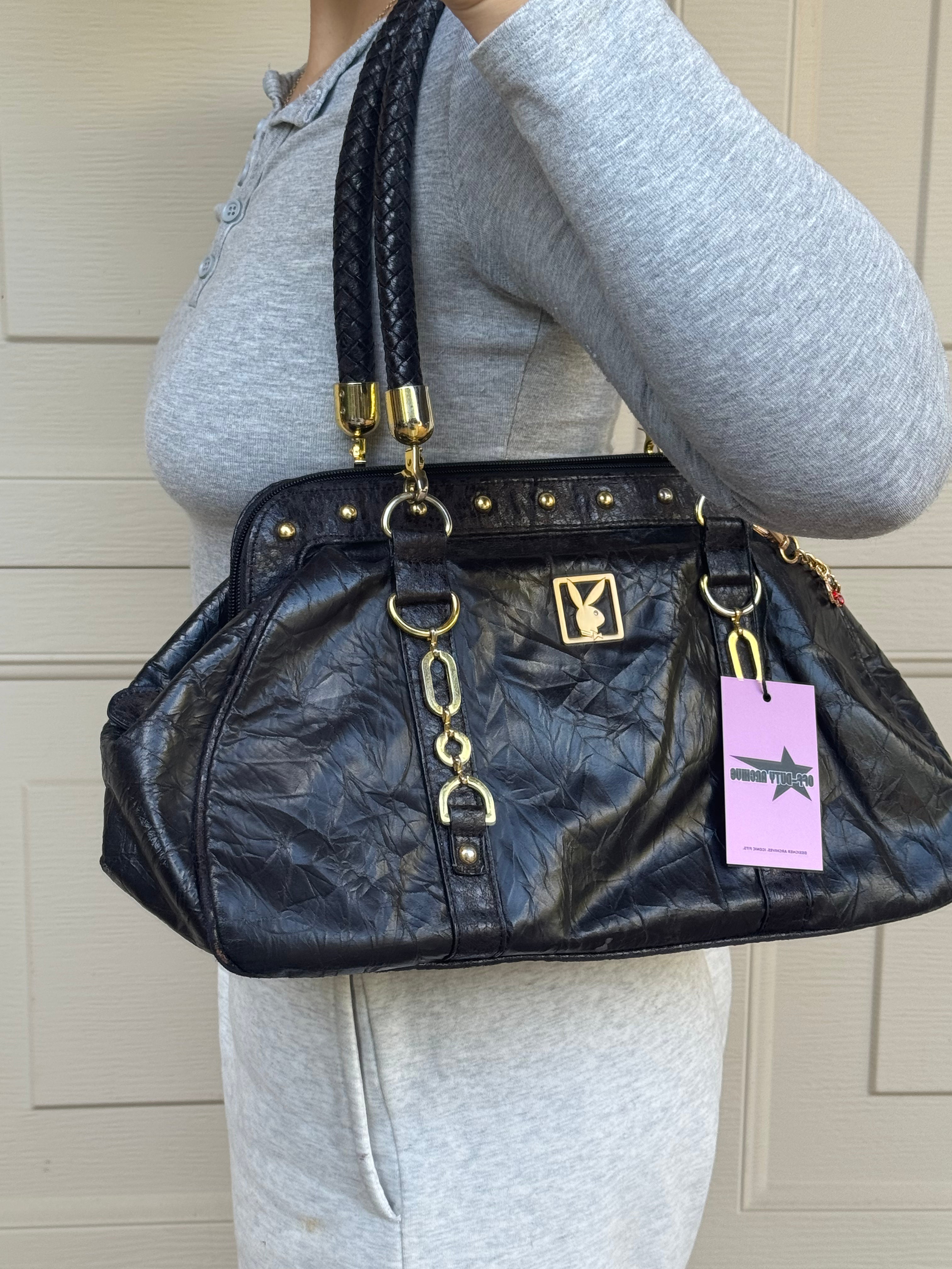 Vintage Playboy Shoulder Bag